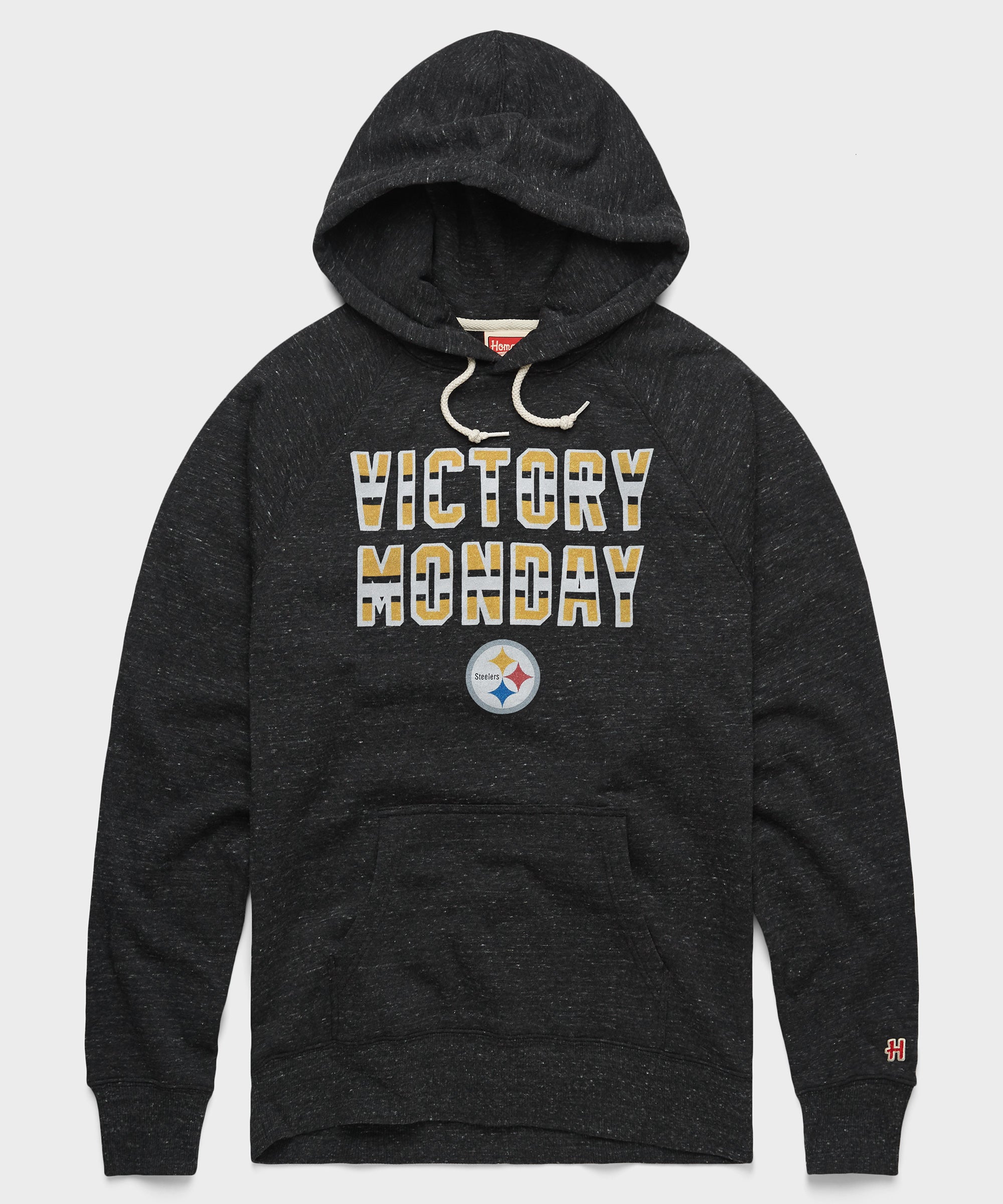 Pittsburgh Steelers Victory Monday Hoodie