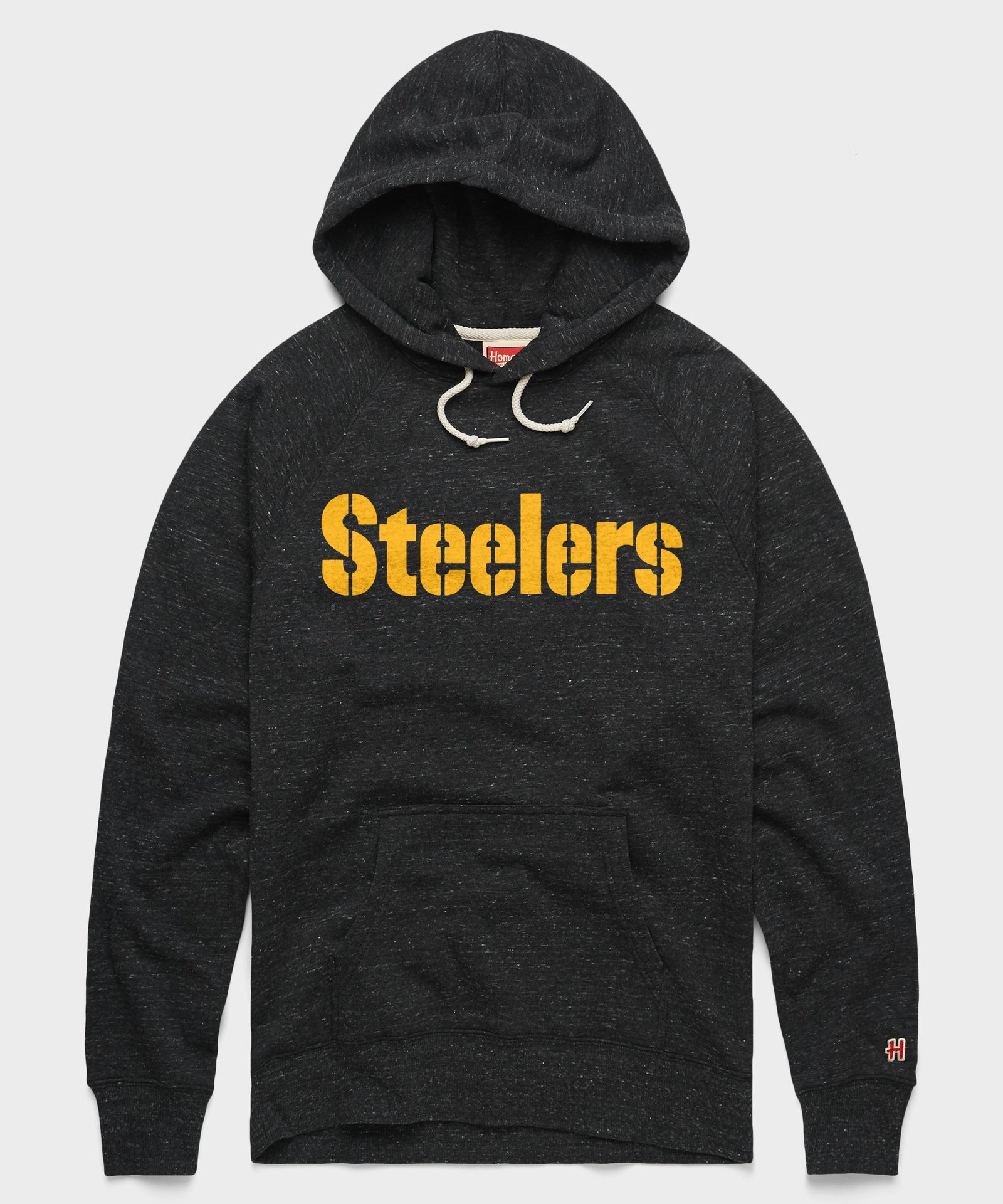 Pittsburgh Steelers Wordmark '68 Hoodie