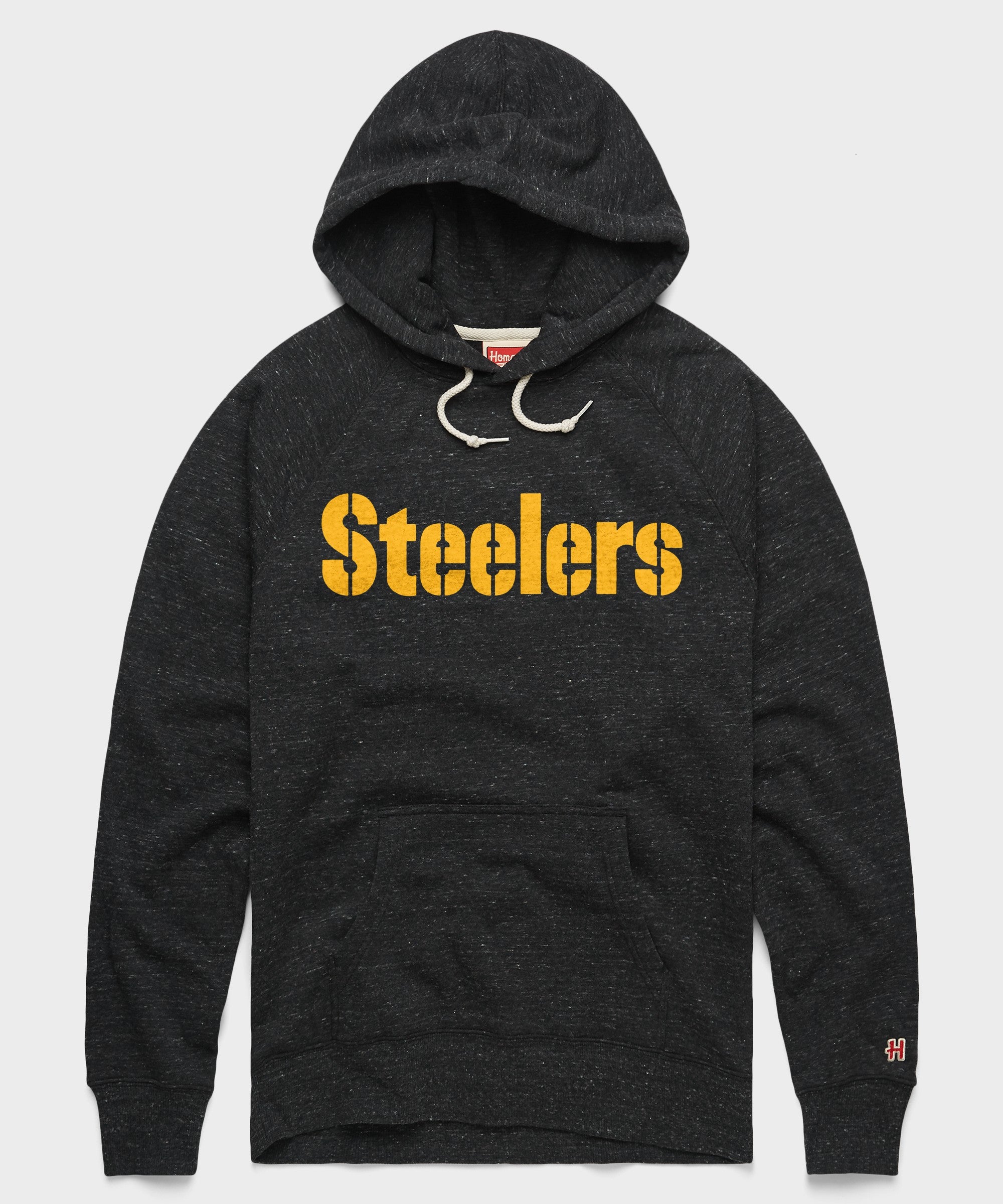 Pittsburgh Steelers Wordmark '68 Hoodie
