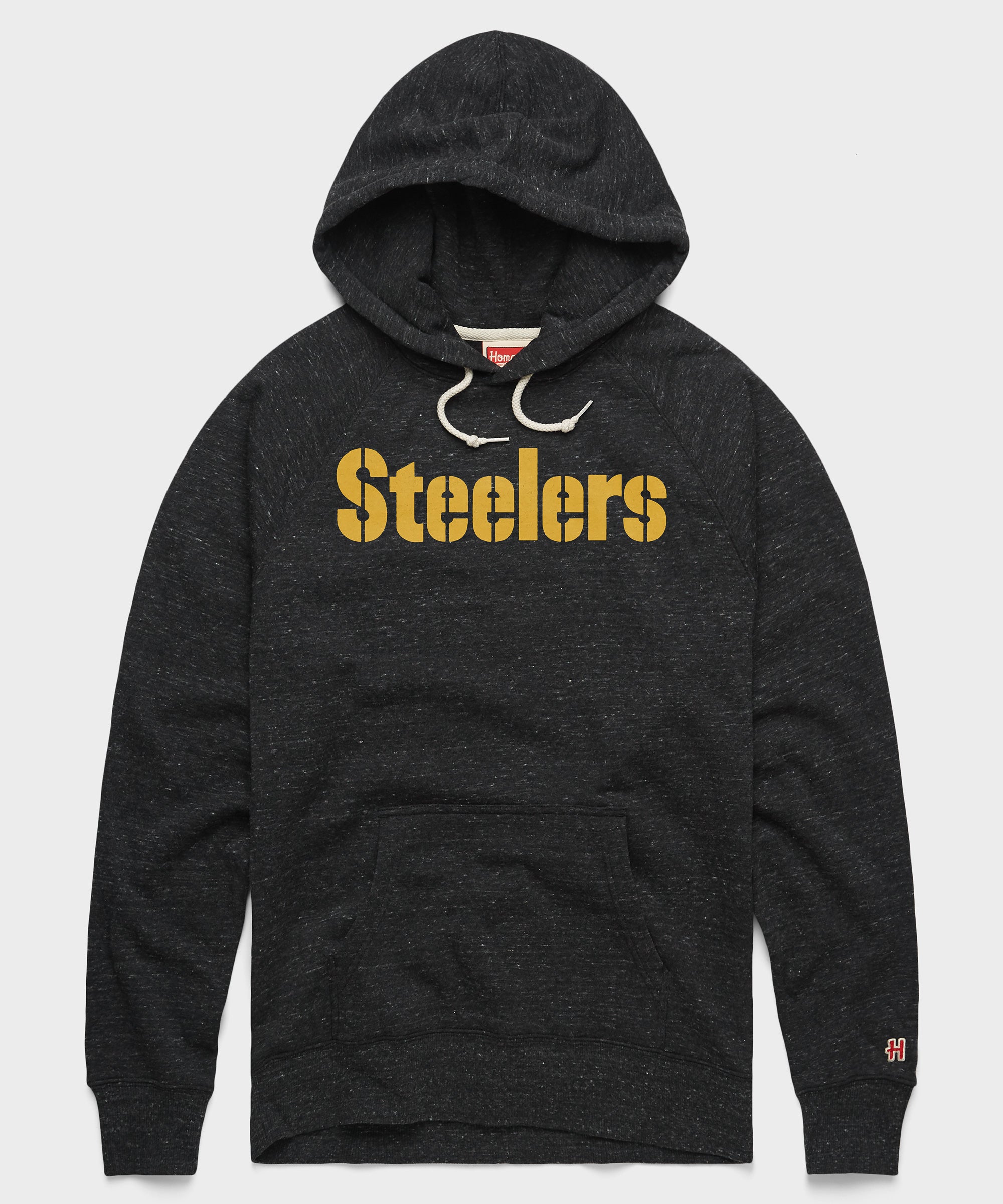 Pittsburgh Steelers Wordmark '68 Hoodie