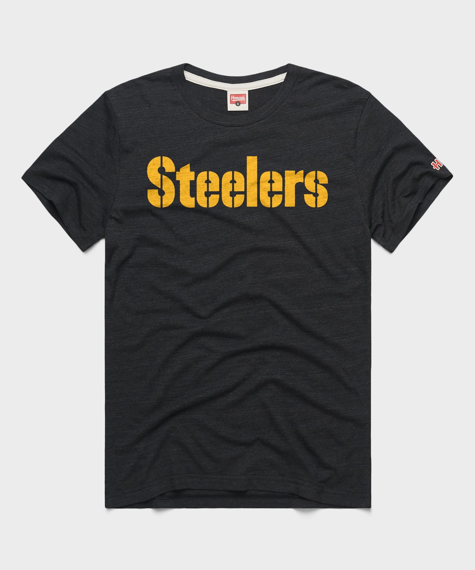 Pittsburgh Steelers Wordmark '68 T Shirt