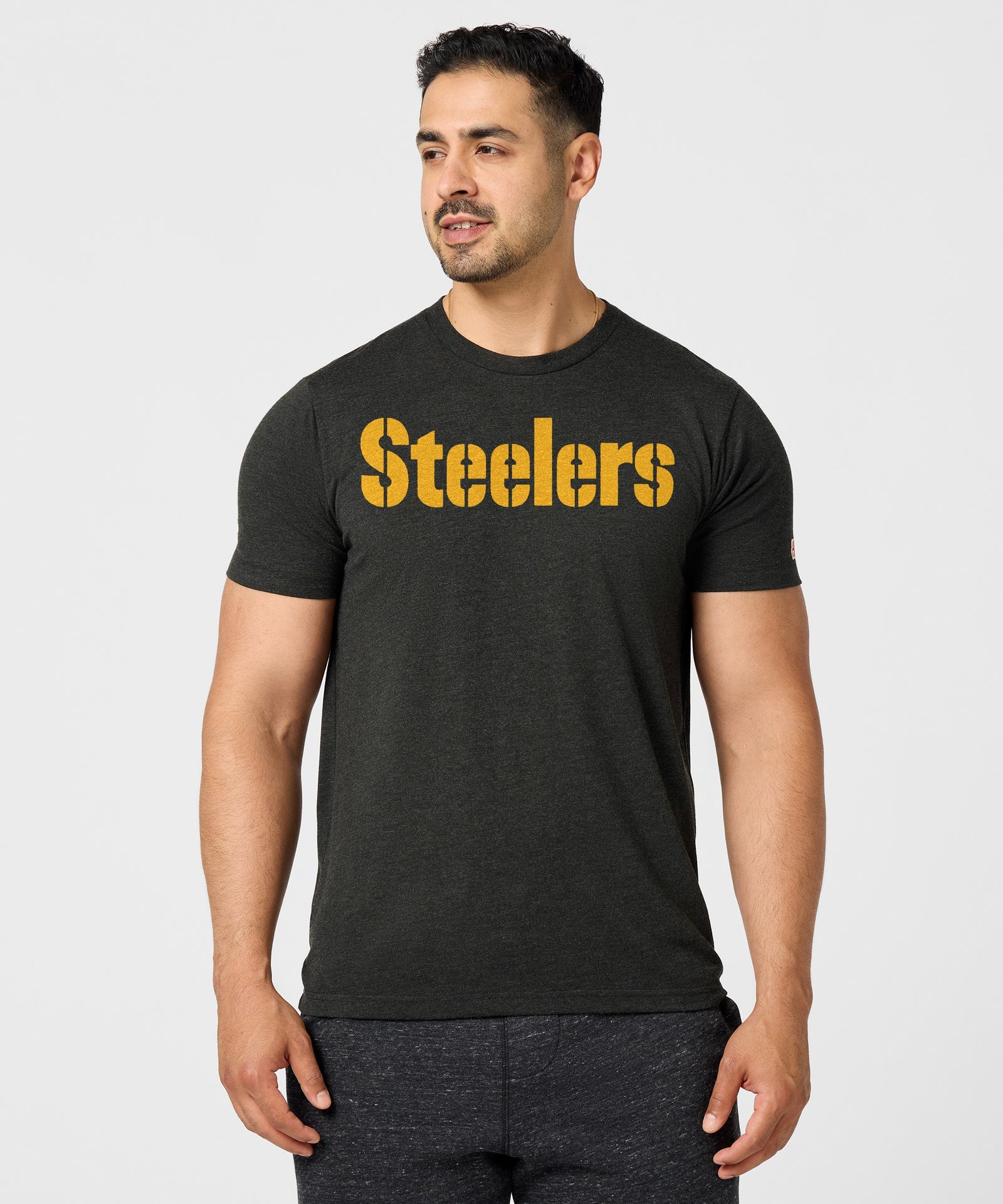 Pittsburgh Steelers Wordmark '68 T Shirt