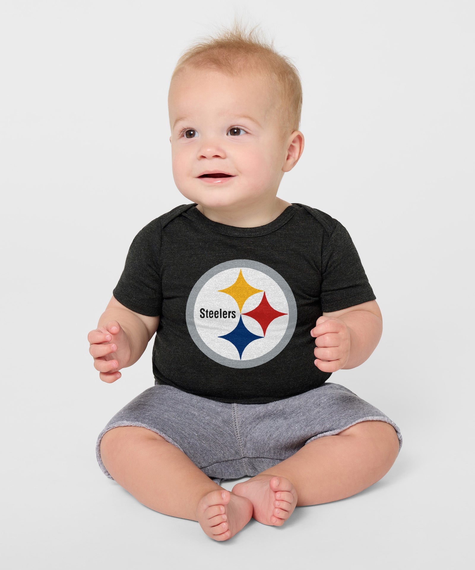 Pittsburgh Steelers '02 Baby One Piece