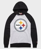 Pittsburgh Steelers '02 Colorblock Hoodie