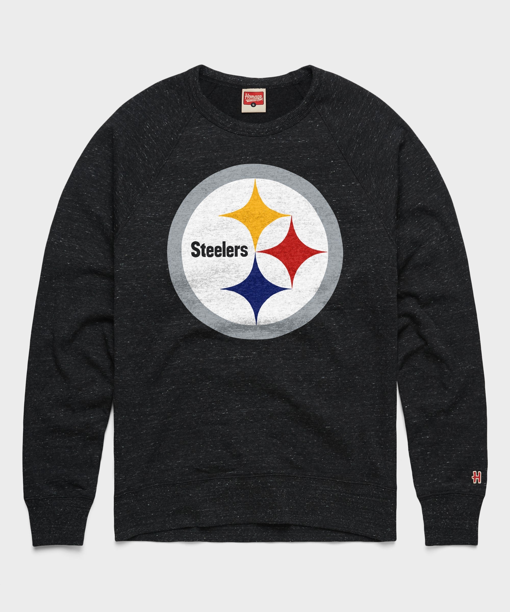 Pittsburgh Steelers '02 Crewneck