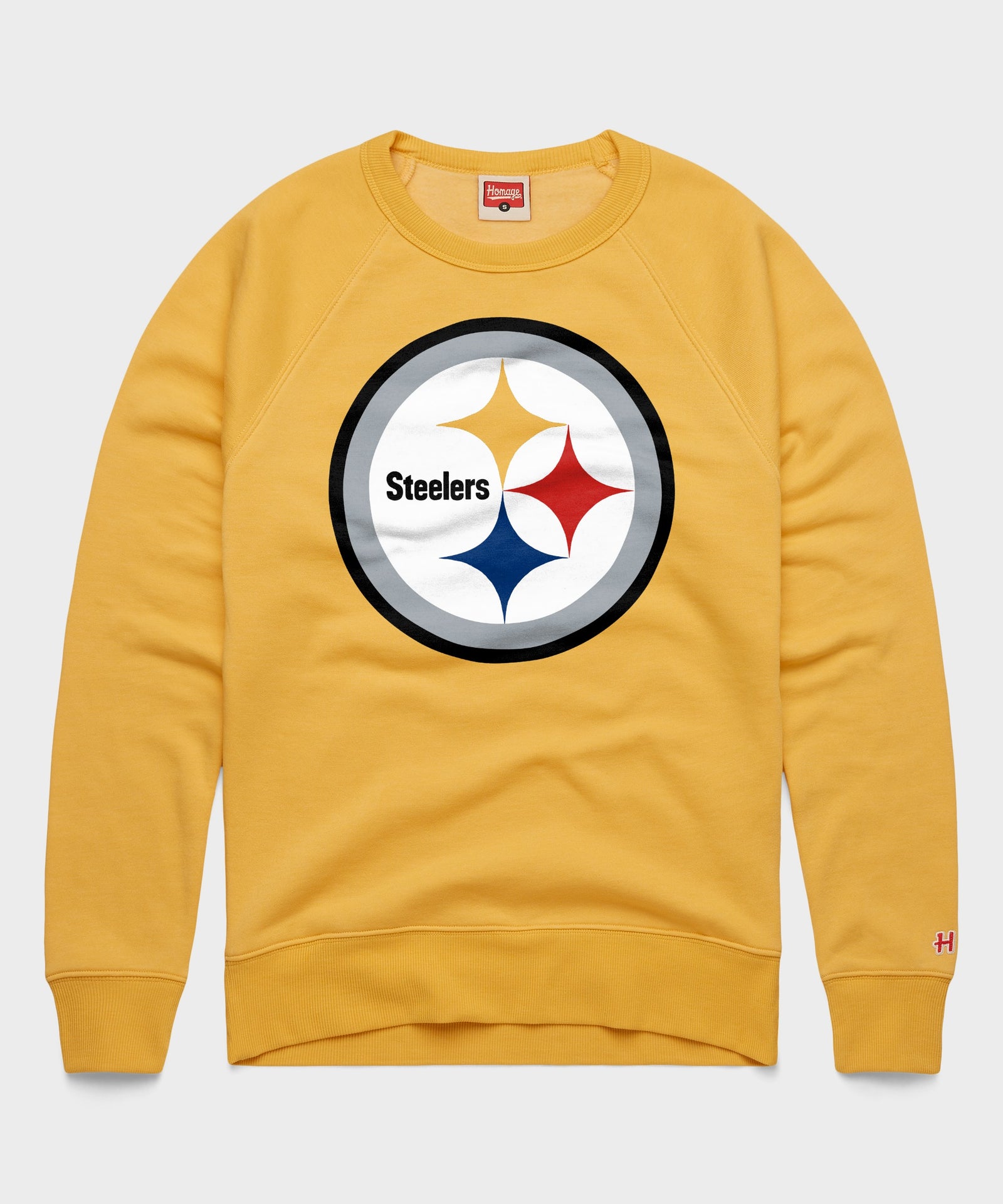 Pittsburgh Steelers '02 Crewneck