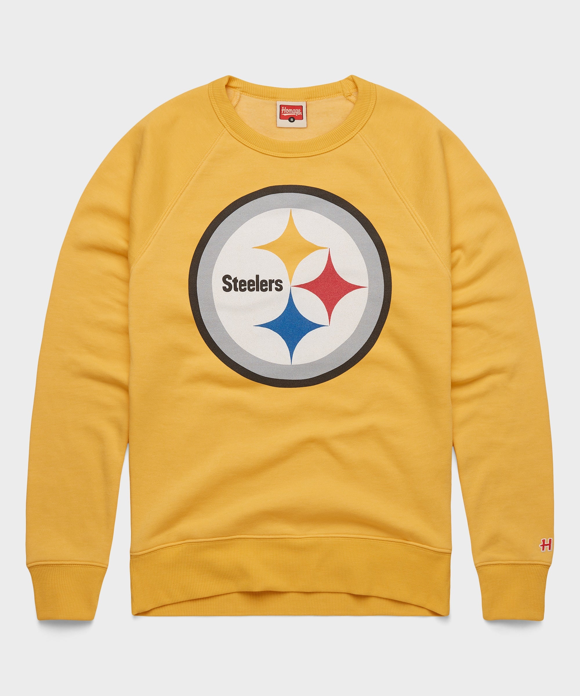Pittsburgh Steelers '02 Crewneck