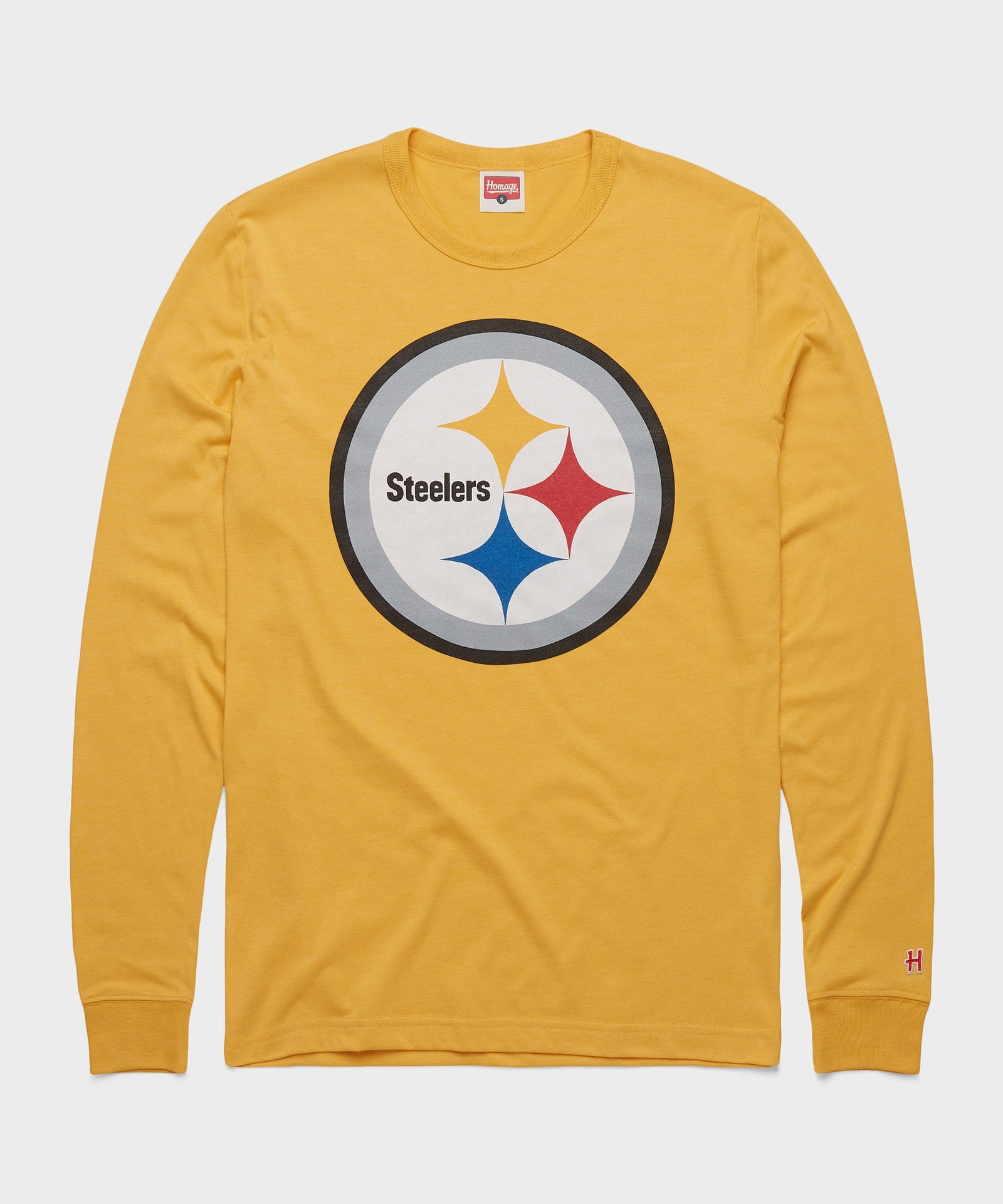 Pittsburgh Steelers '02 Long Sleeve Tee