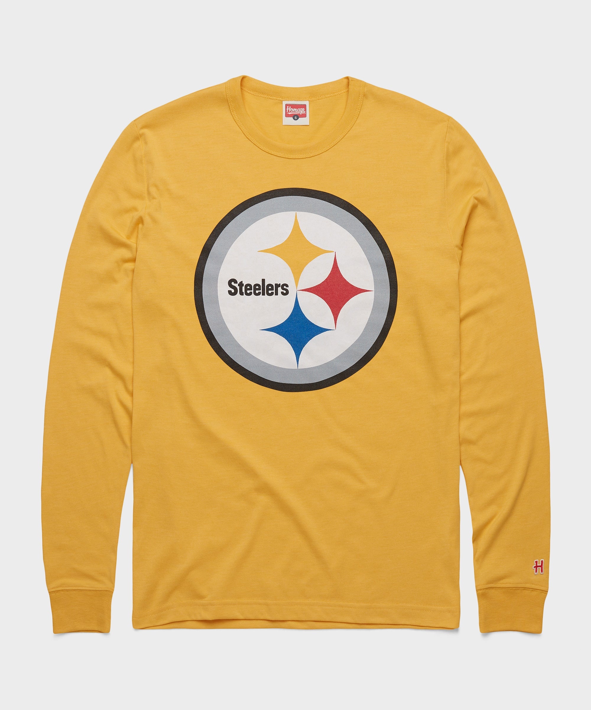 Pittsburgh Steelers '02 Long Sleeve Tee