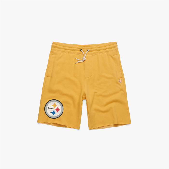 Pittsburgh Steelers '02 Sweat Shorts