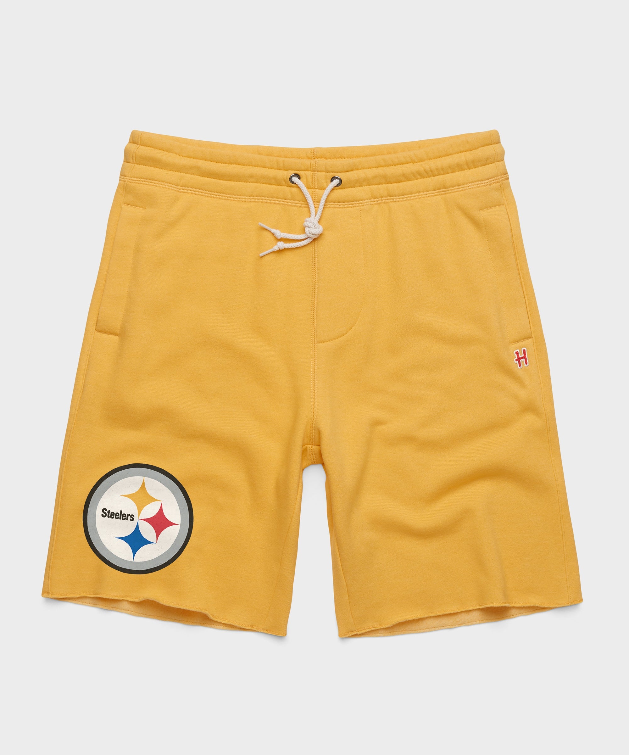 Pittsburgh Steelers '02 Sweat Shorts