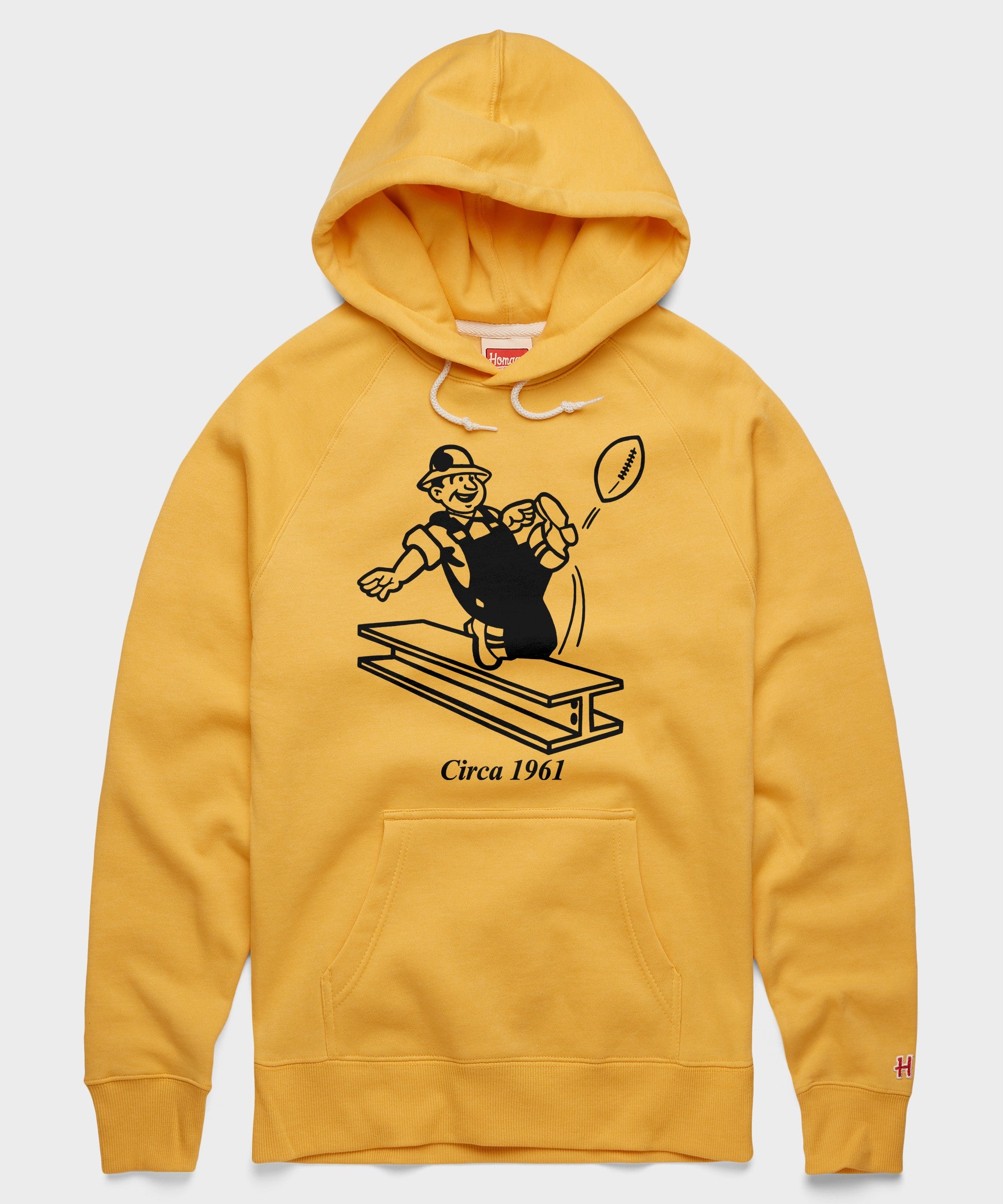 Pittsburgh Steelers '62 Hoodie
