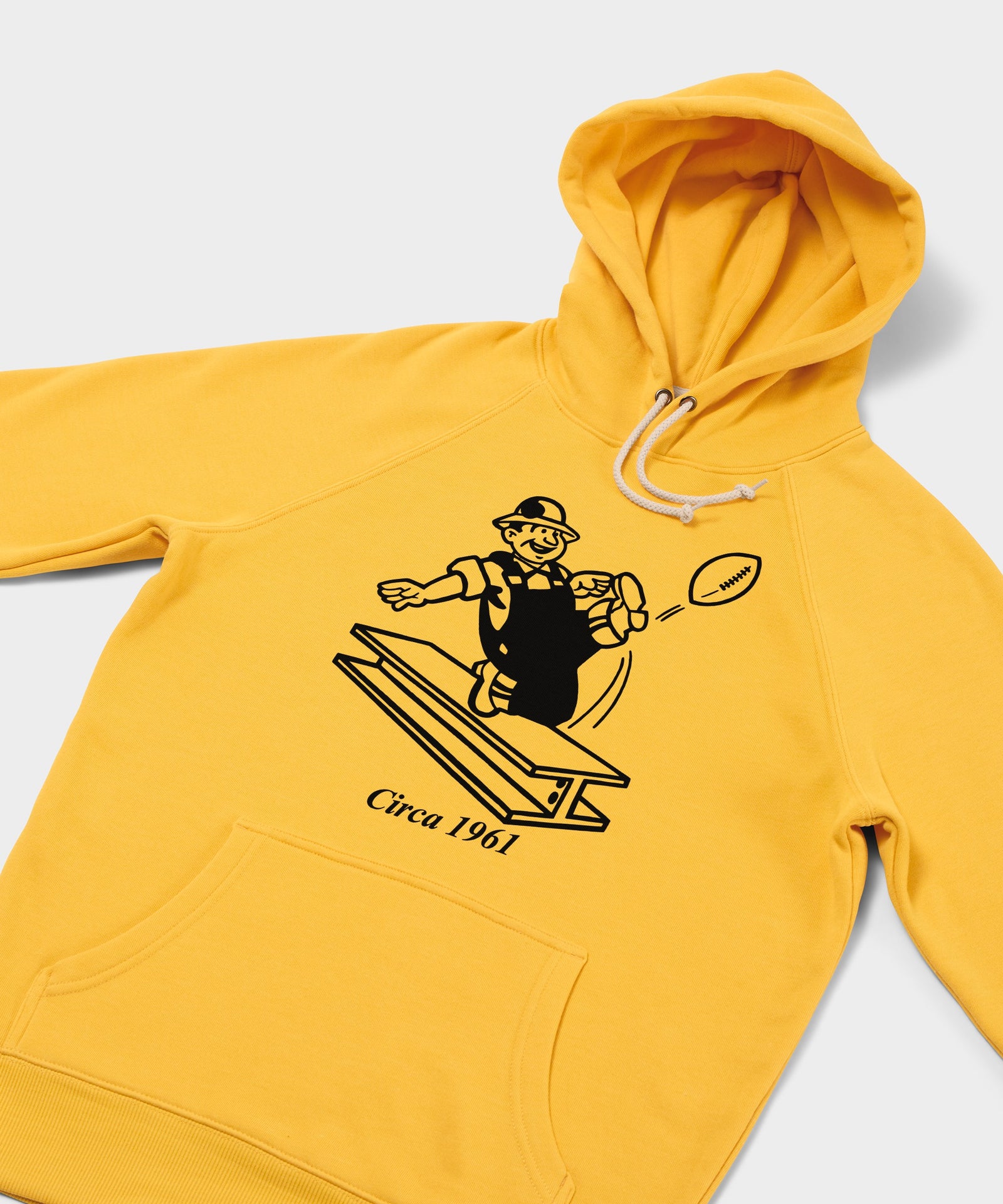 Pittsburgh Steelers '62 Hoodie