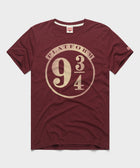 Platform Nine and Three Quarters