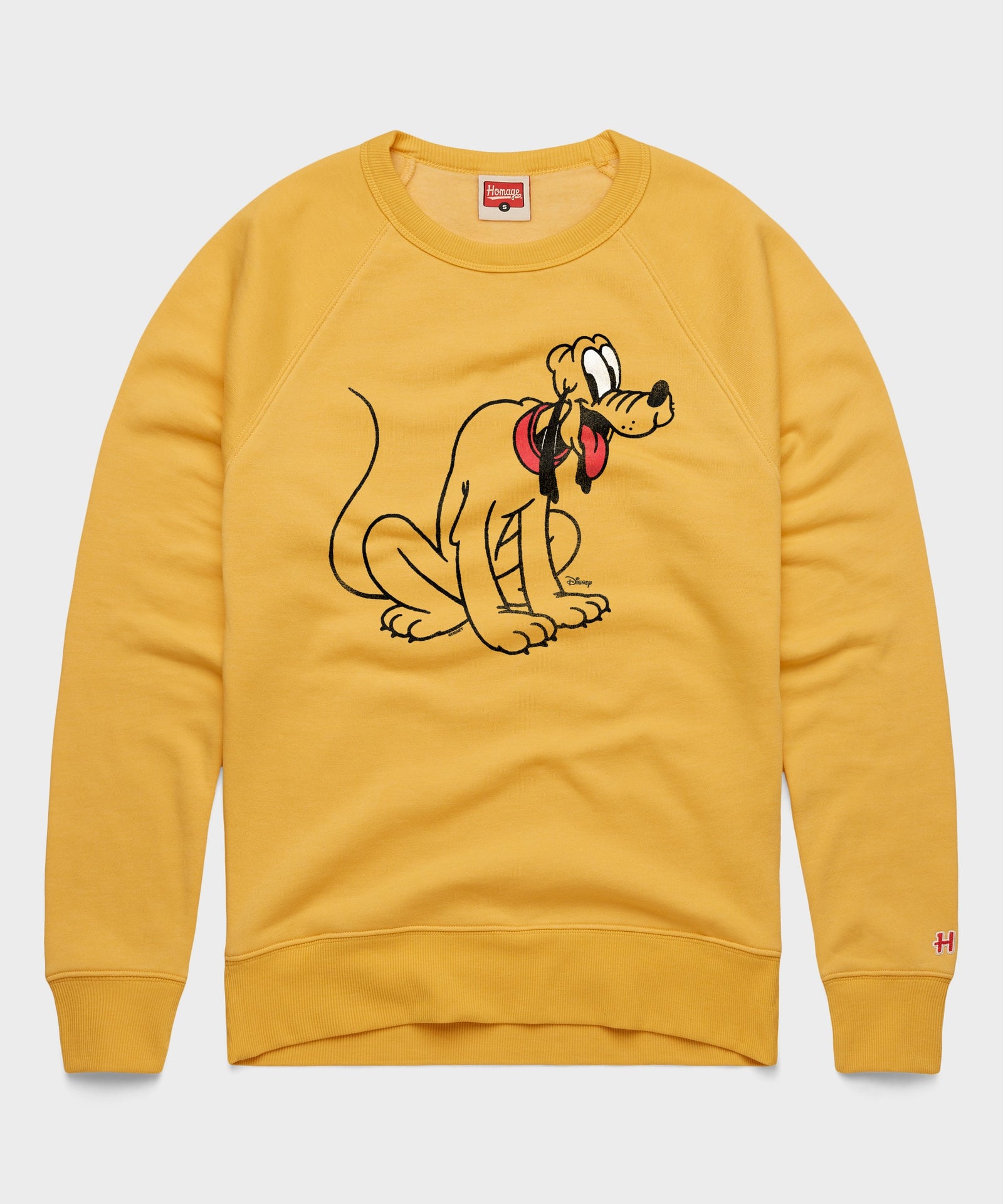 Pluto Crewneck