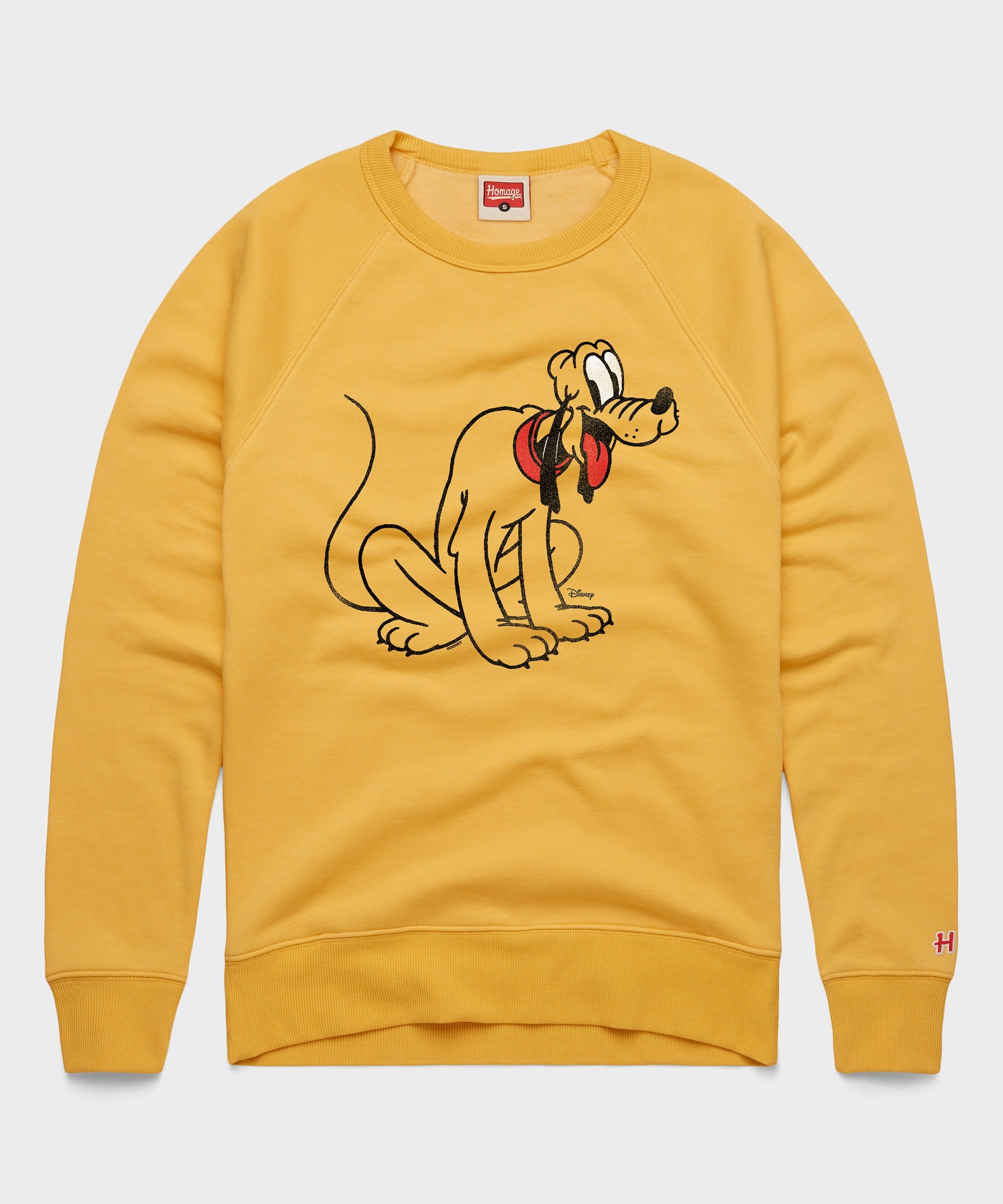 Pluto Crewneck