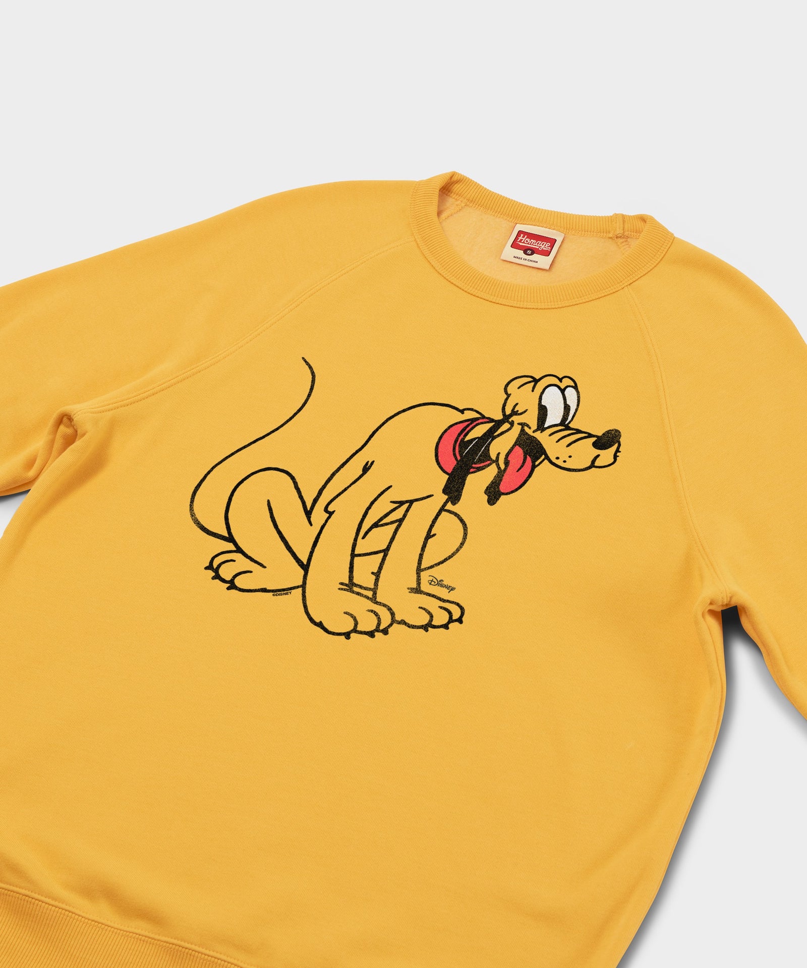 Pluto Crewneck