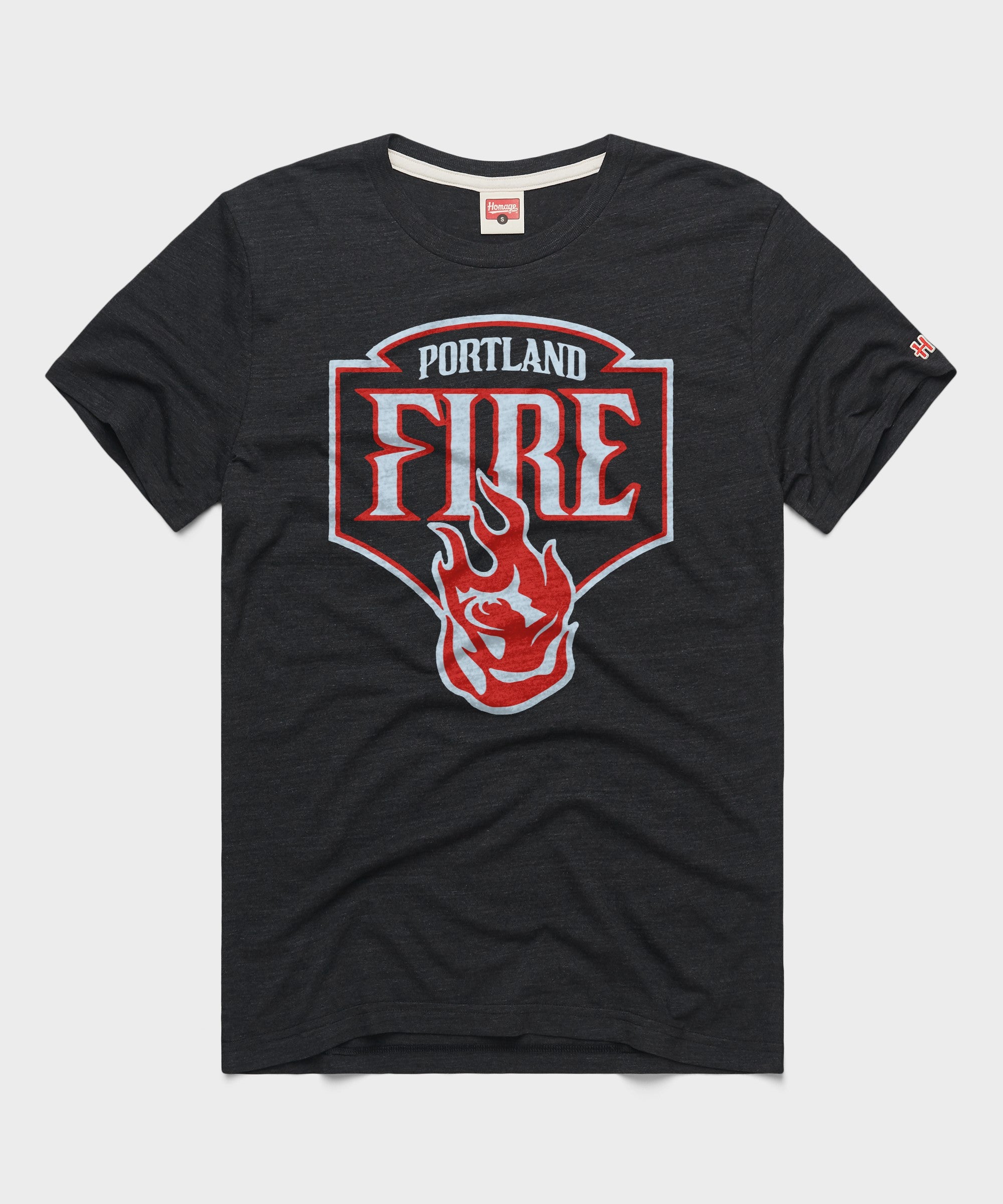 Portland Fire Logo