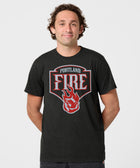 Portland Fire Logo