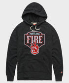 Portland Fire Logo Hoodie