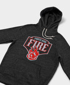 Portland Fire Logo Hoodie