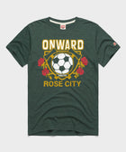 Portland Timbers Onward Rose City