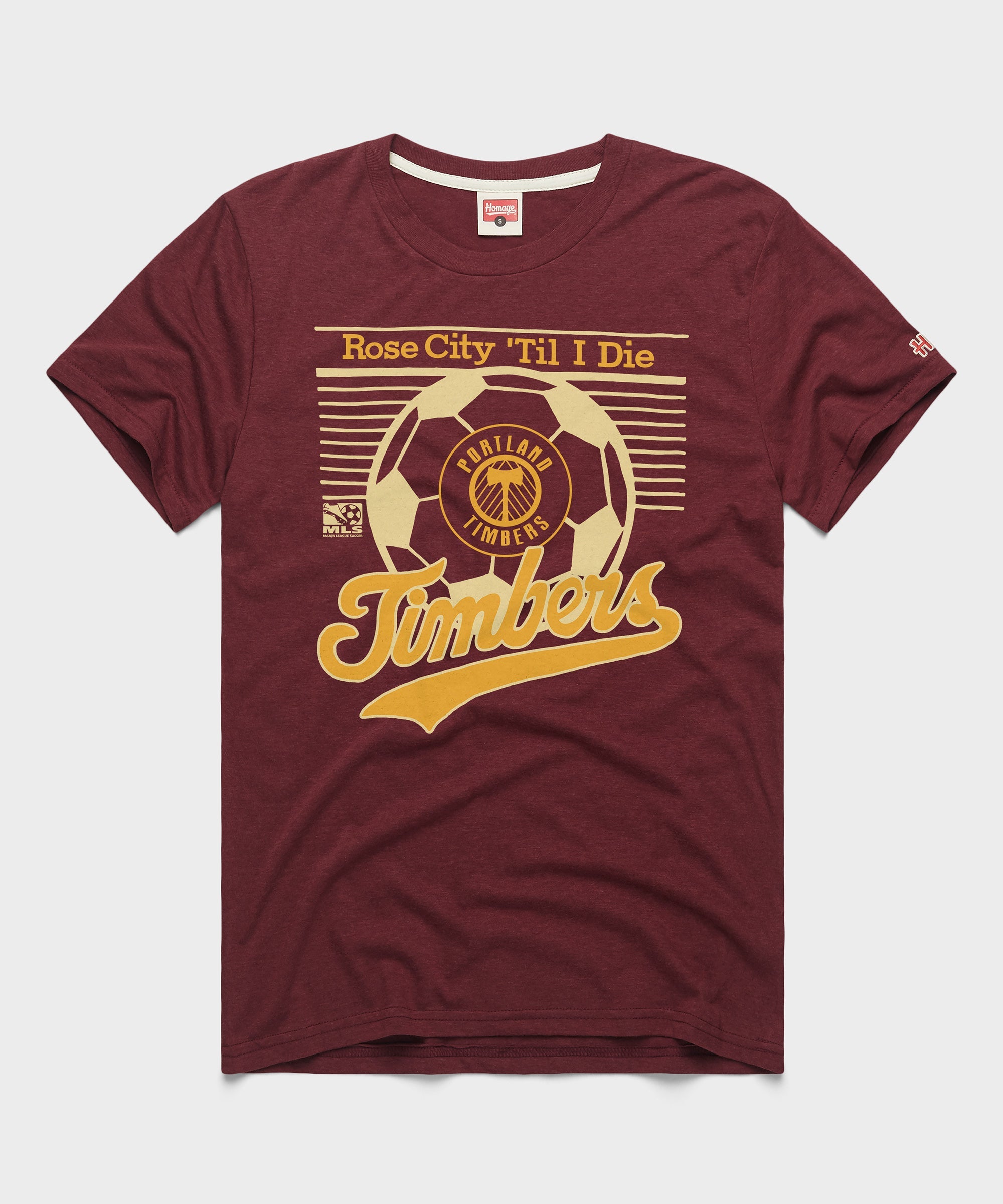 Portland Timbers '24 Third Kit