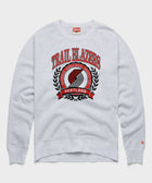 Portland Trail Blazers Crest Crewneck
