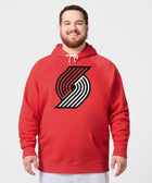 Portland Trail Blazers Logo Hoodie