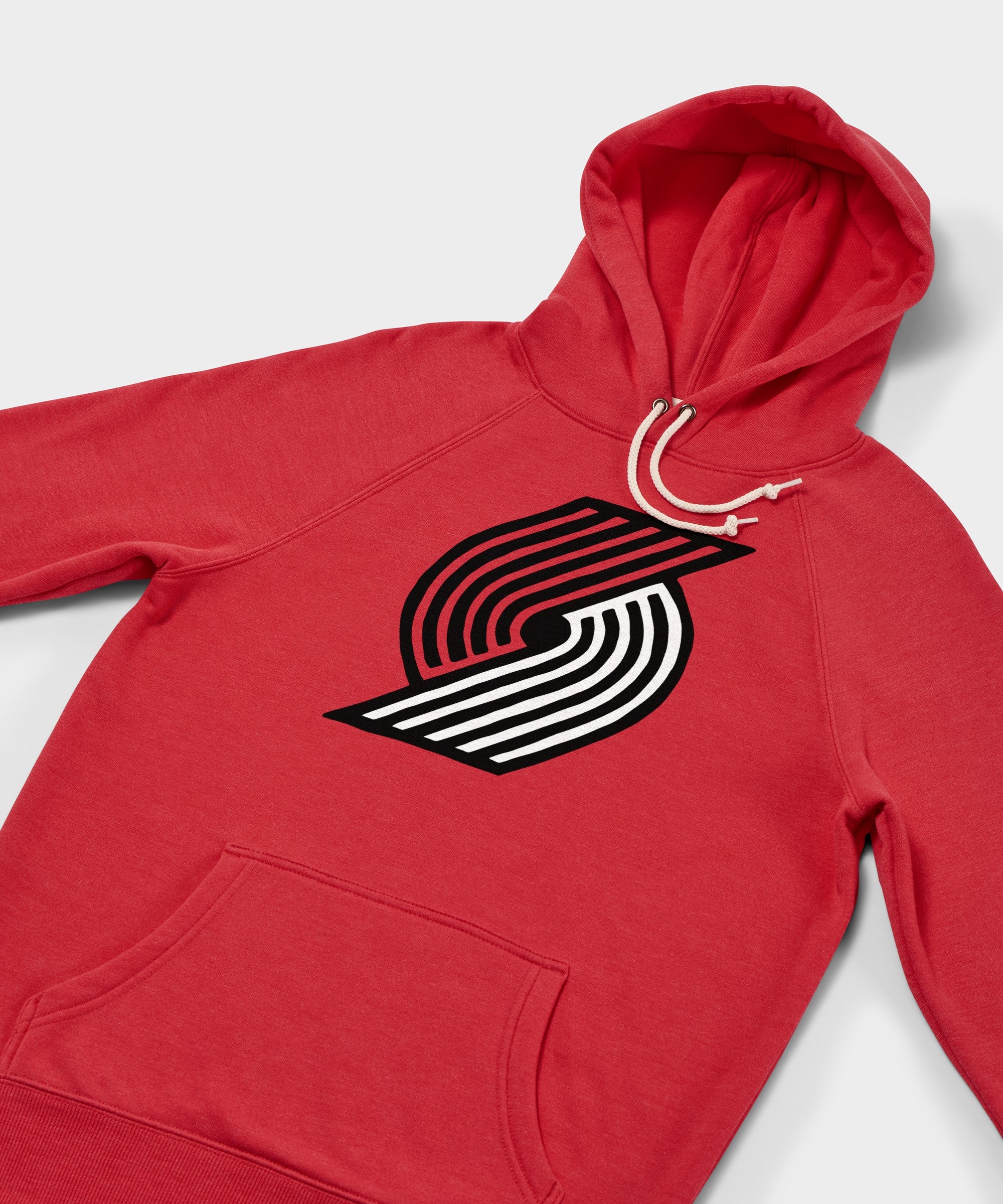 Portland Trail Blazers Logo Hoodie