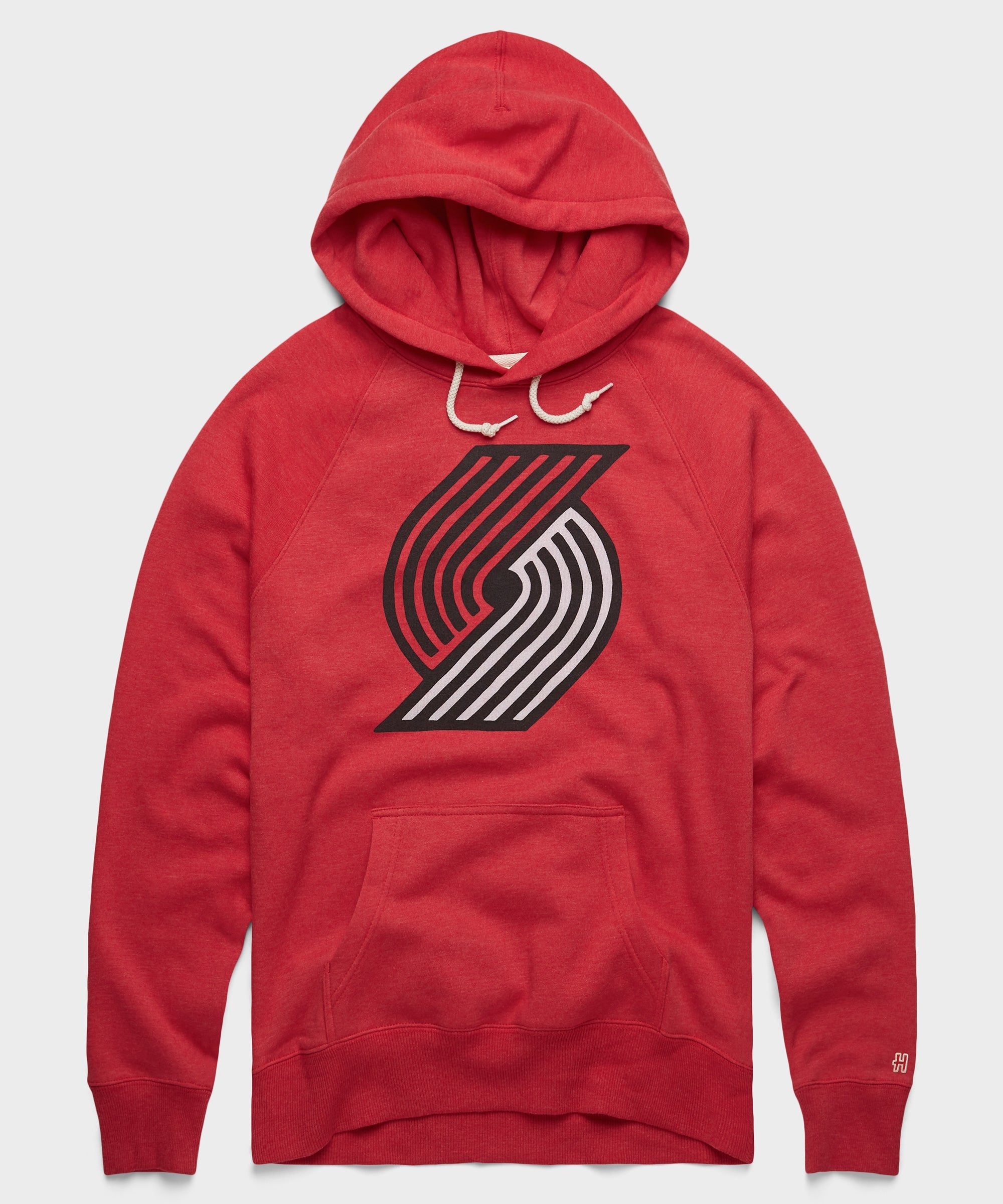 Portland Trail Blazers Logo Hoodie