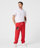 Portland Trail Blazers Logo Sweatpants