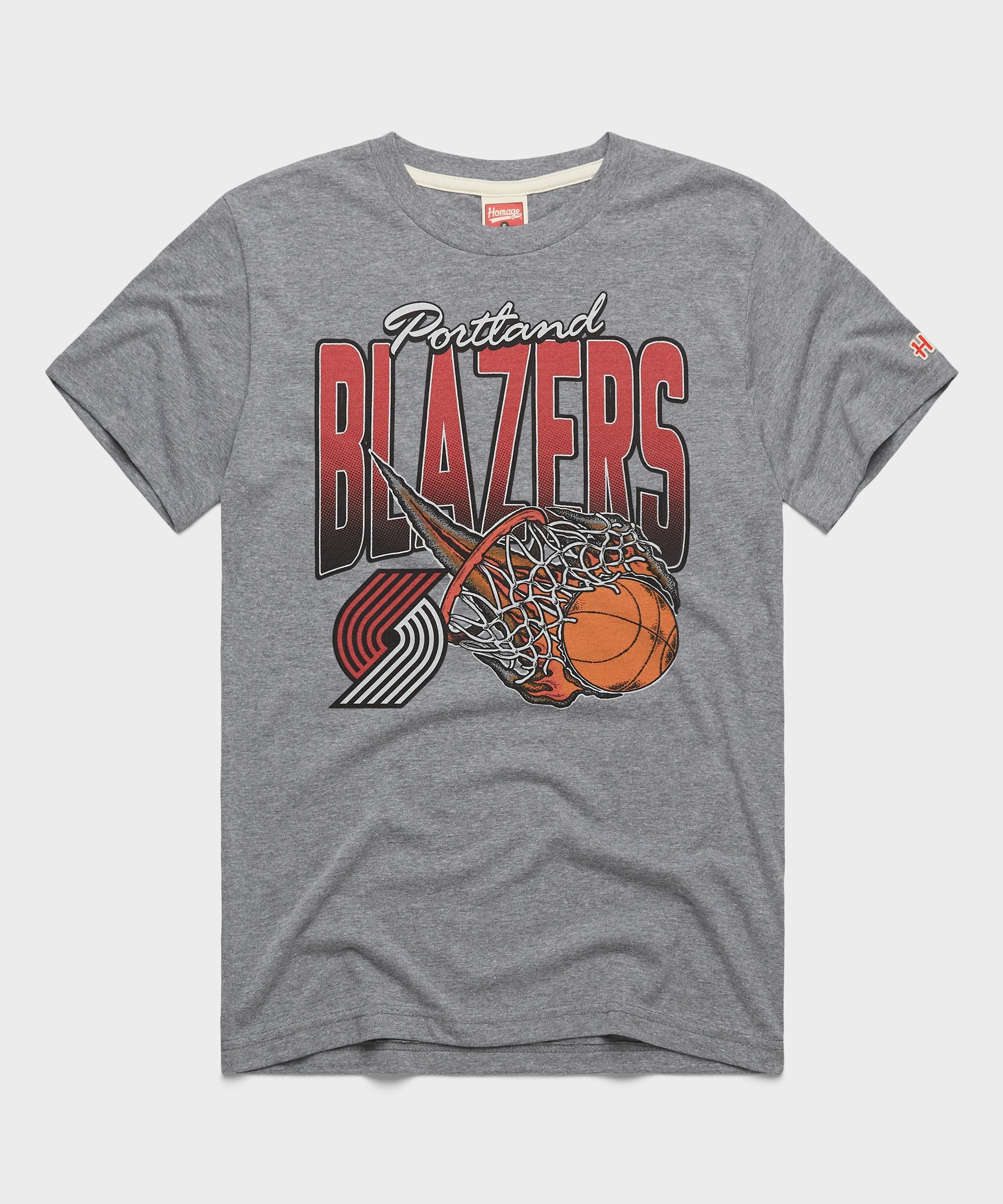 Portland Trail Blazers On Fire