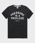 Pressure Is A Privilege