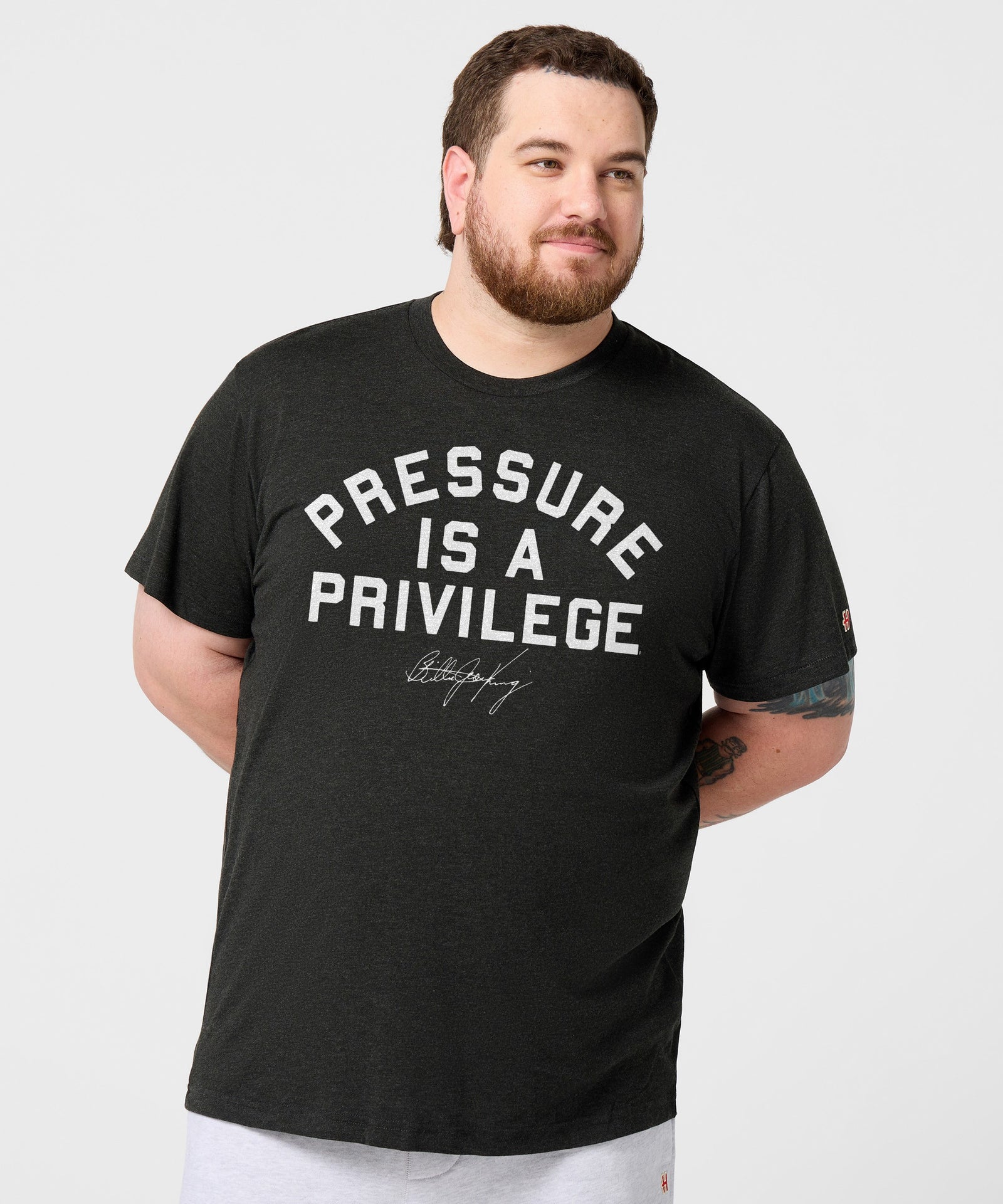 Pressure Is A Privilege