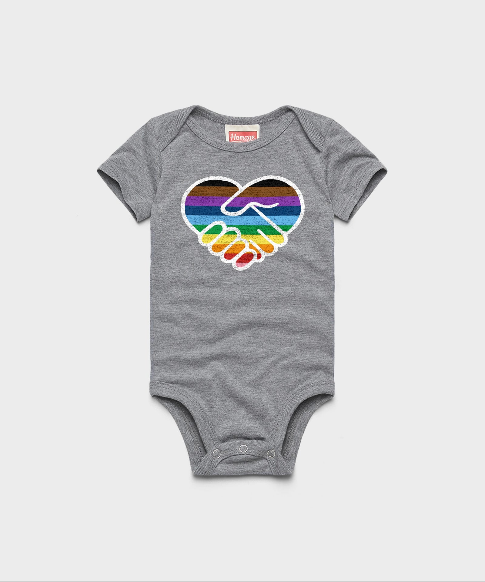 Pride Unity Baby One Piece