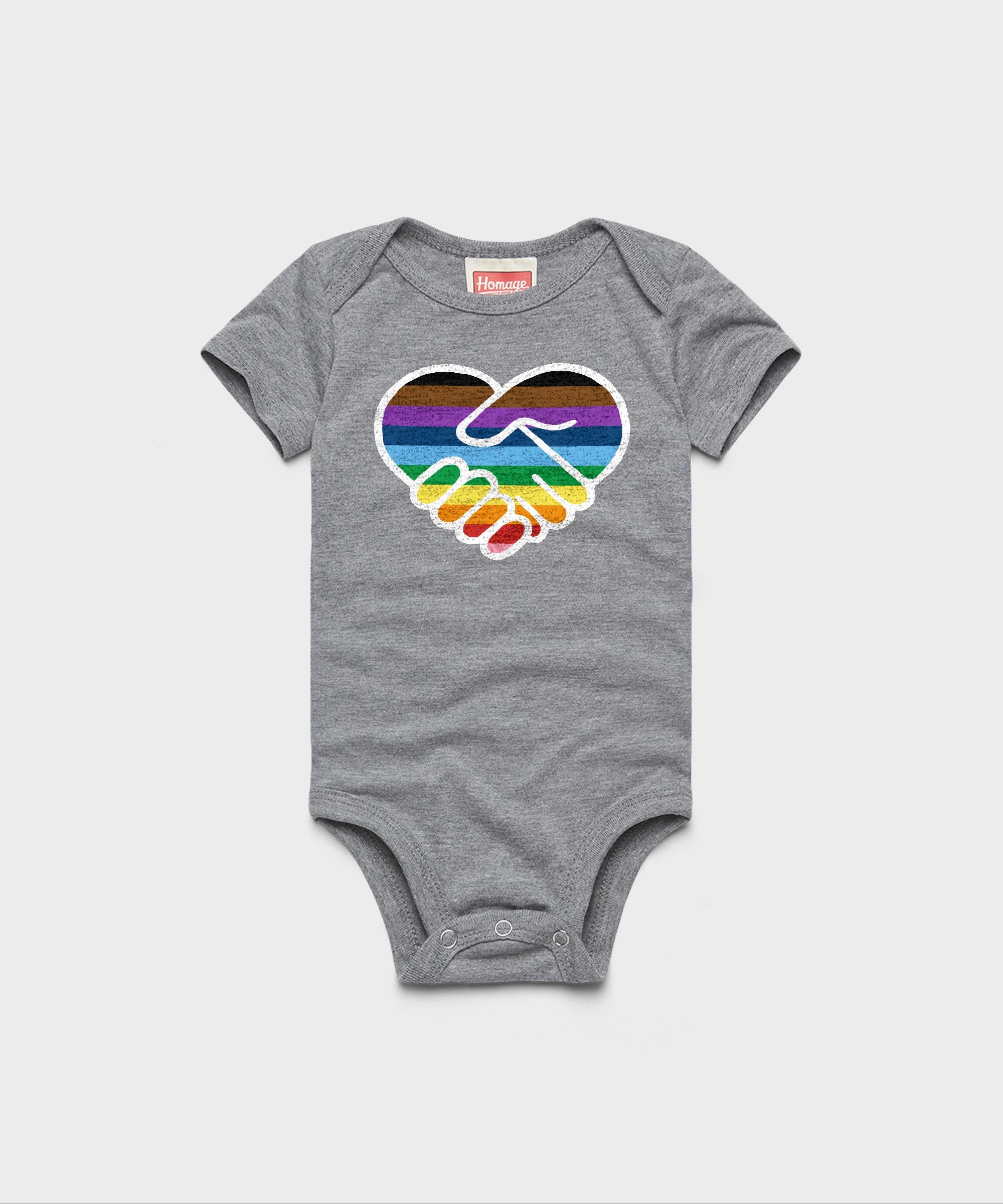 Pride Unity Baby One Piece