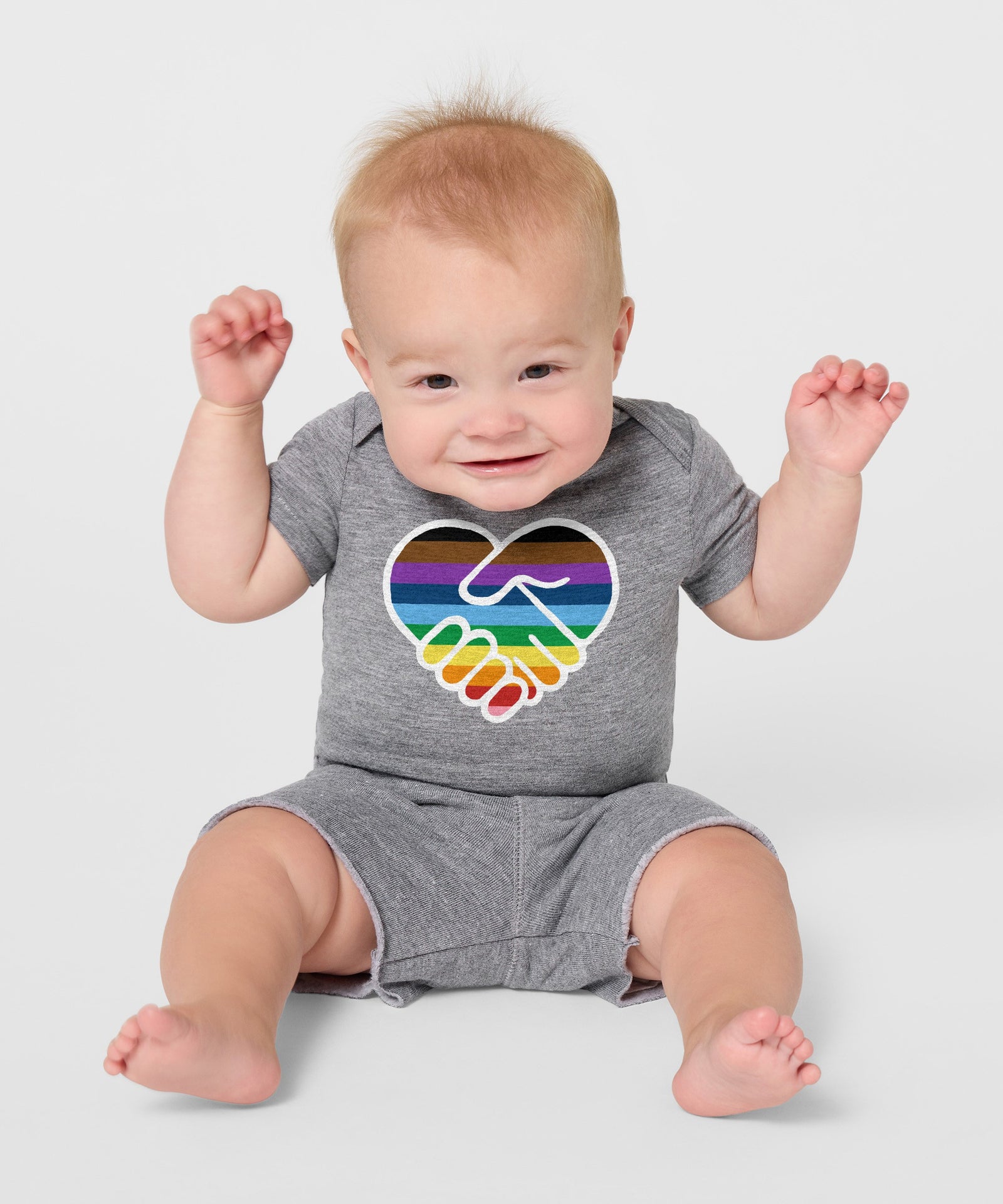 Pride Unity Baby One Piece
