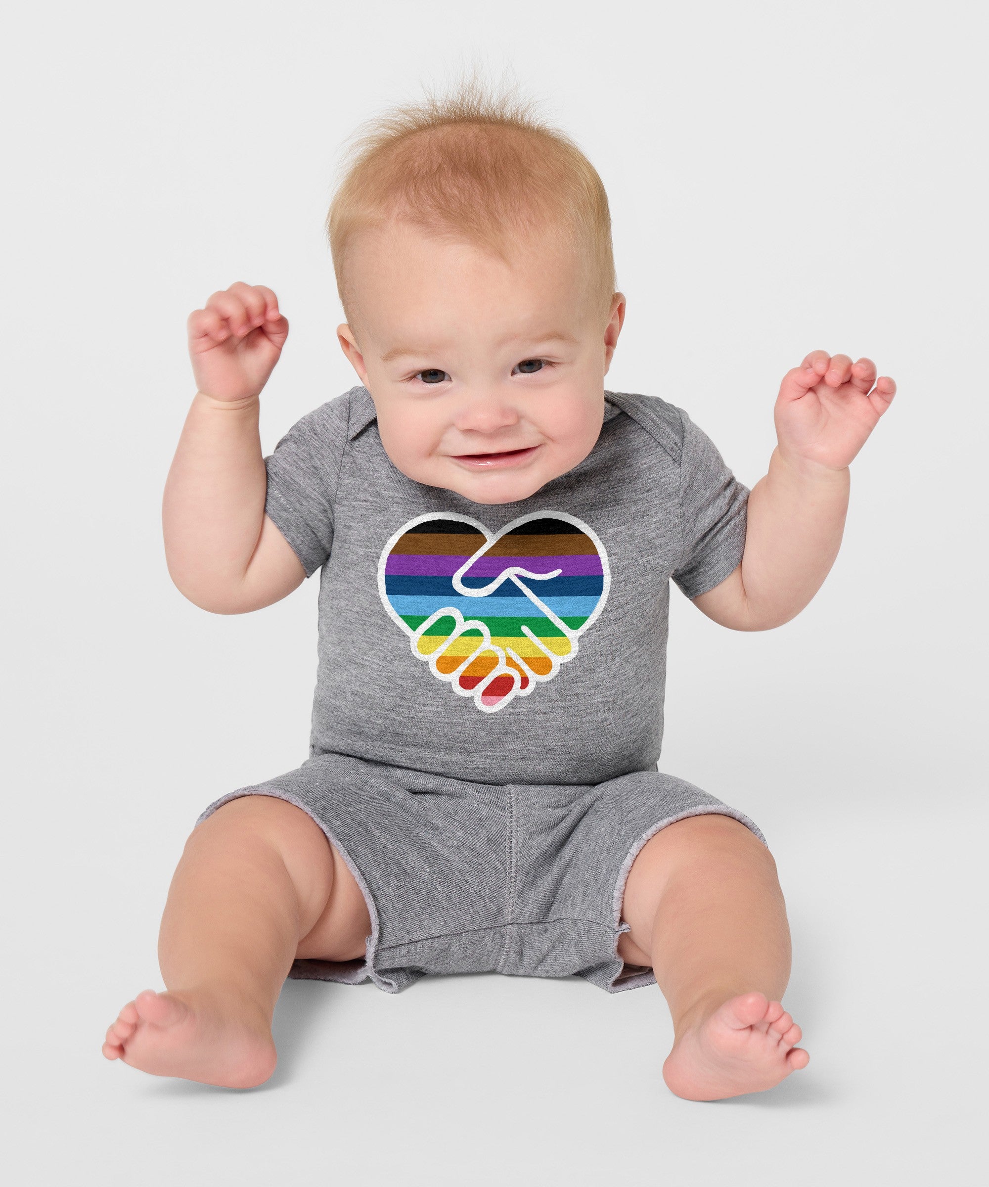 Pride Unity Baby One Piece