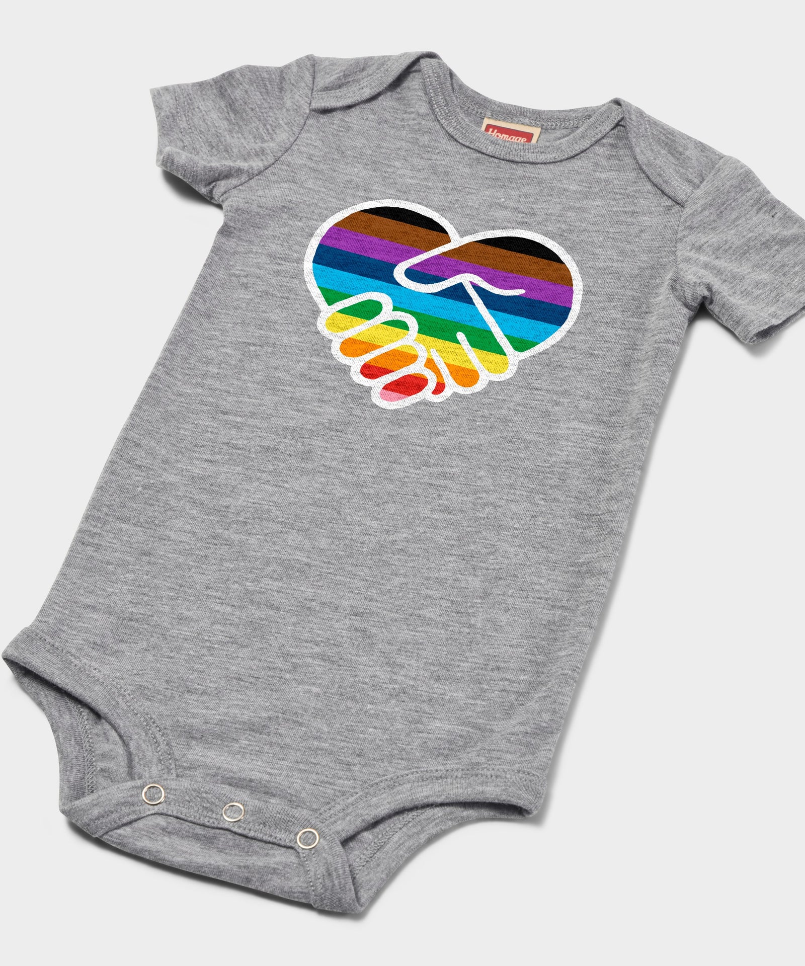 Pride Unity Baby One Piece