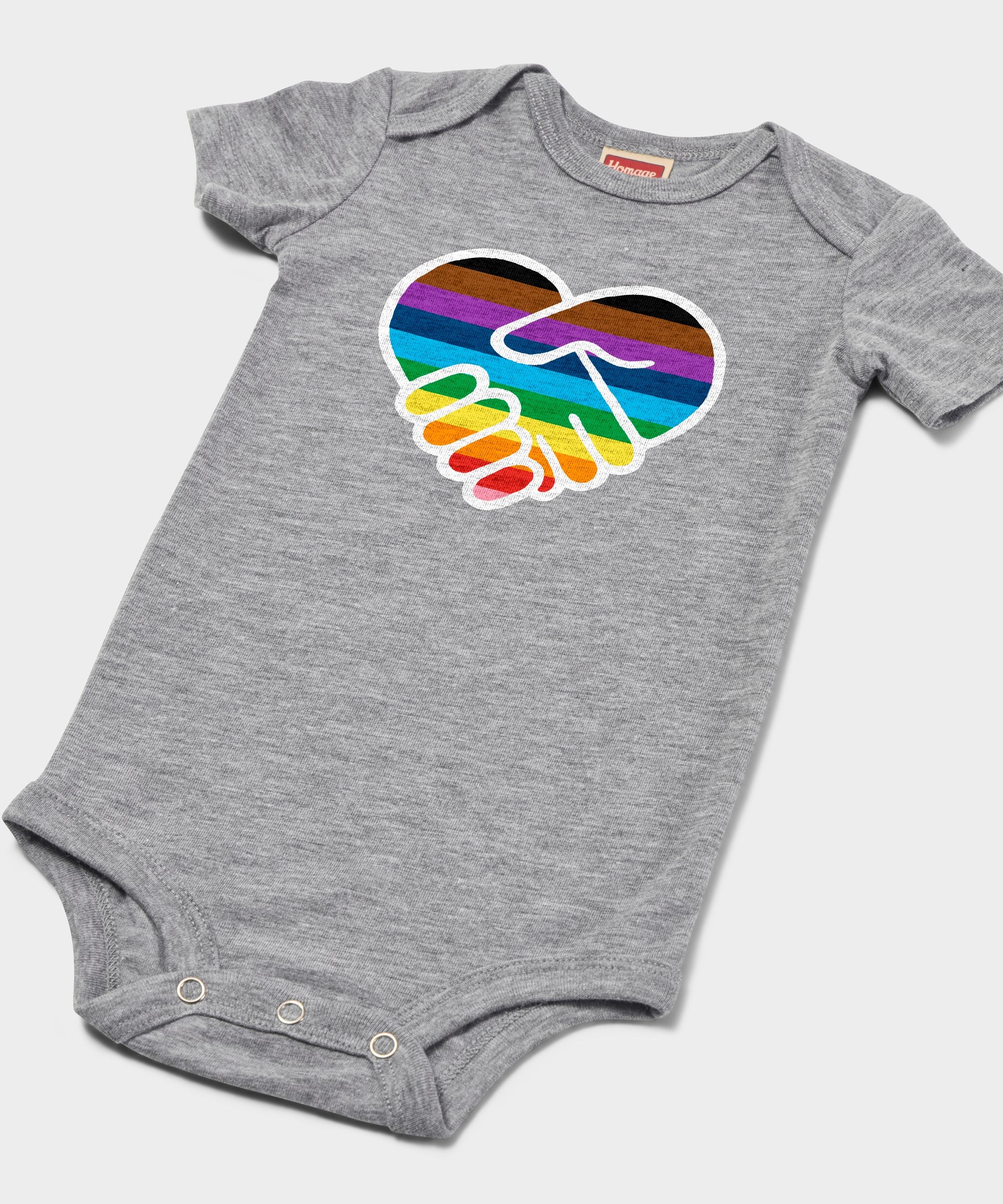 Pride Unity Baby One Piece