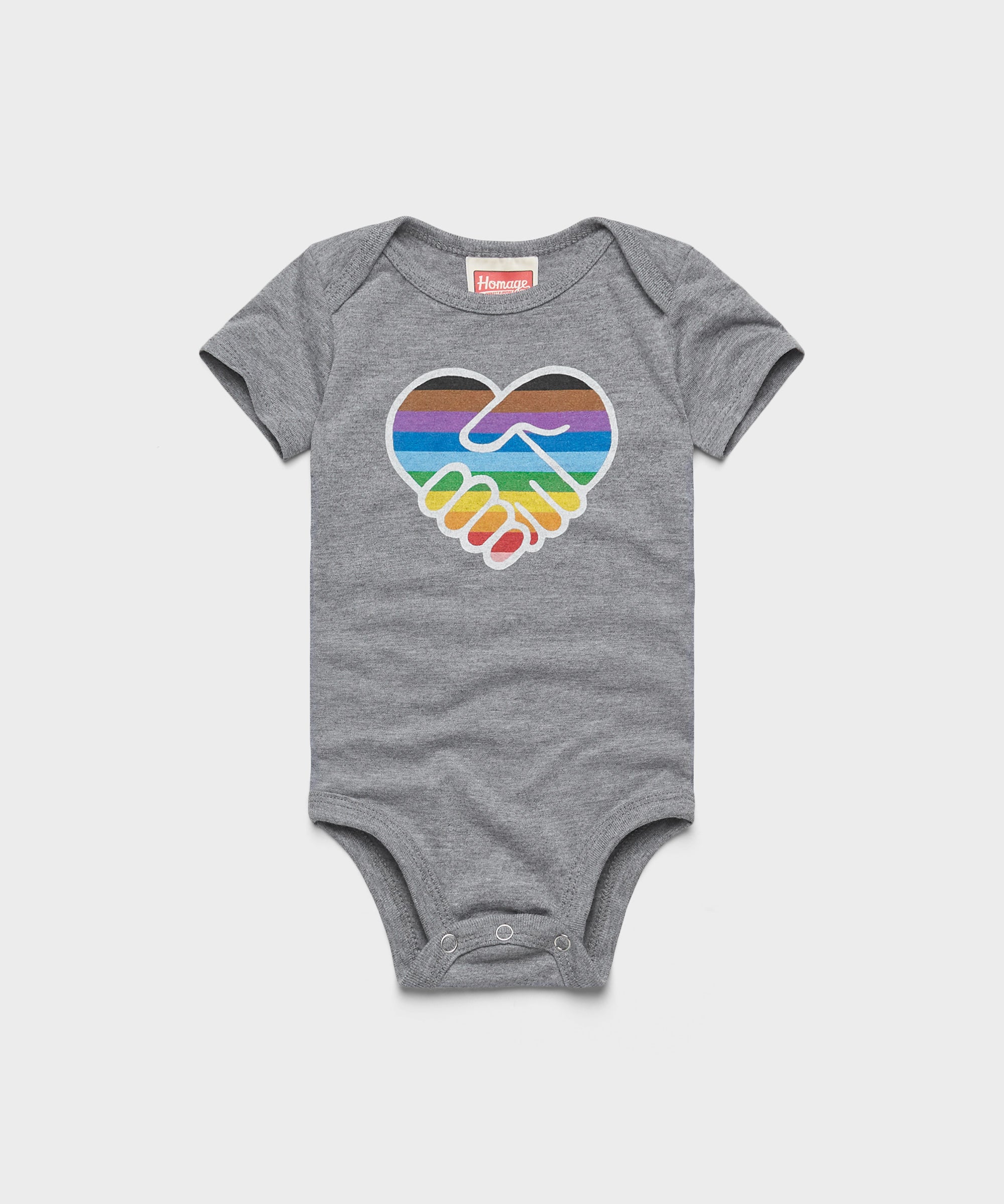 Pride Unity Baby One Piece