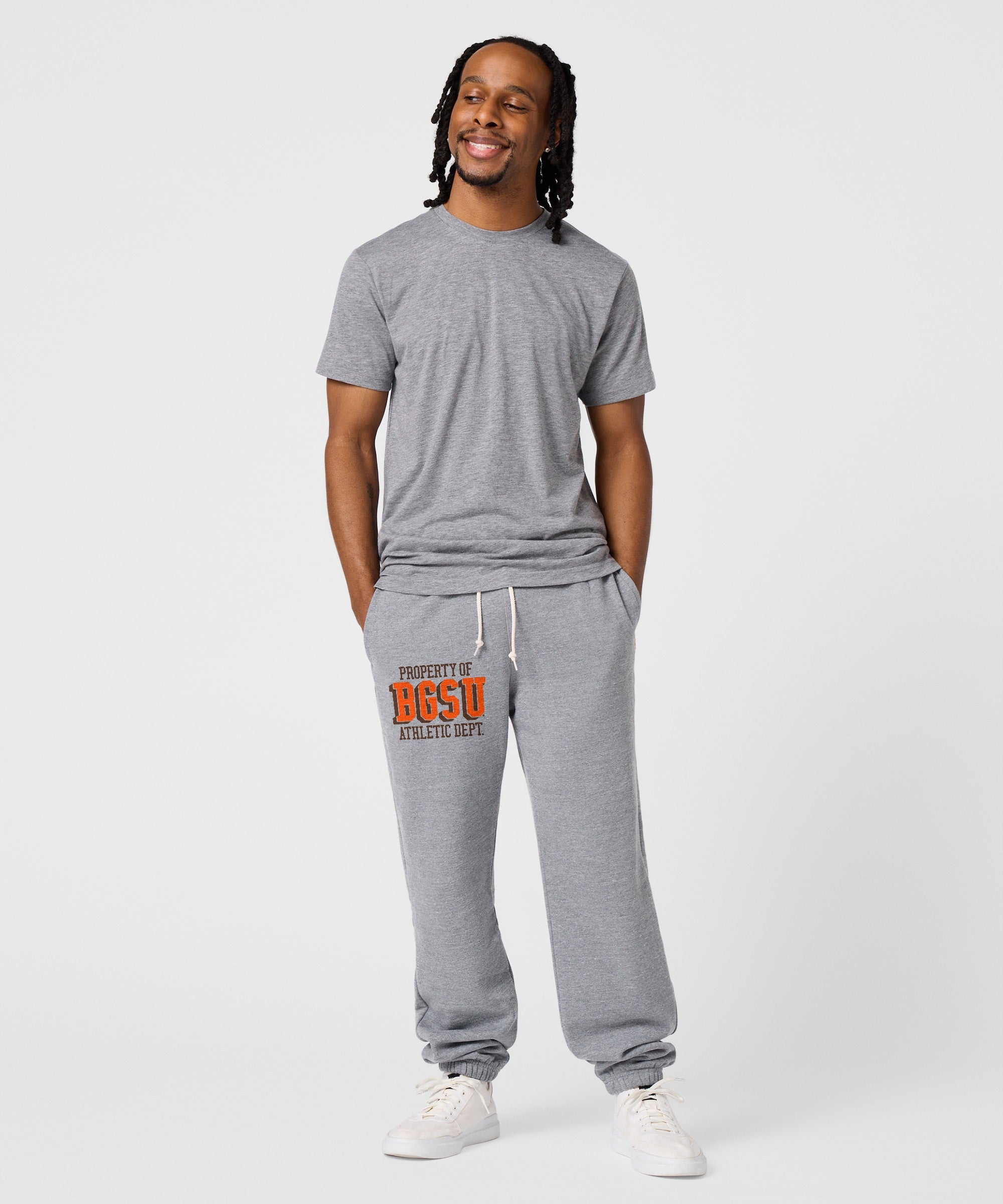Property Of Bgsu Athletic Dept Sweatpants