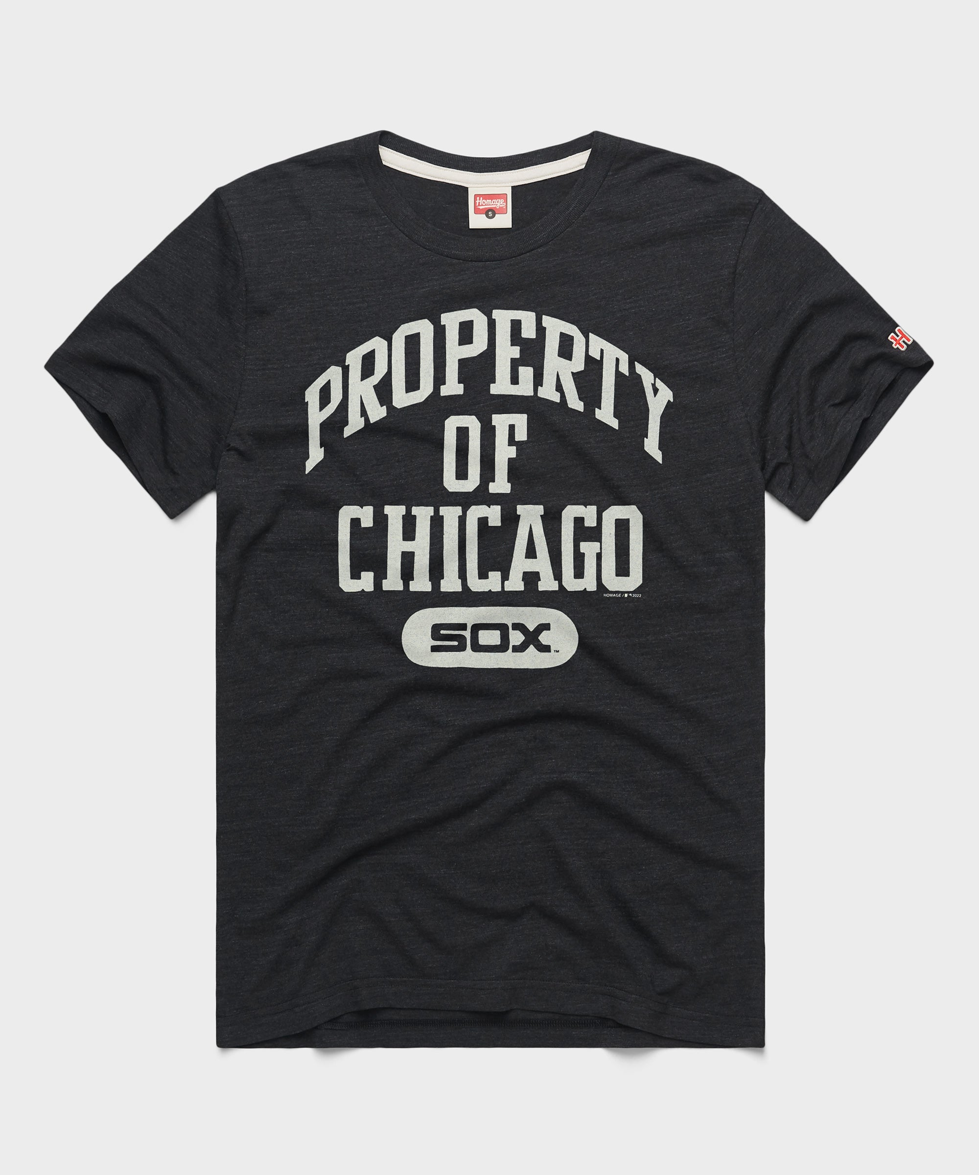 Property Of Chicago White Sox