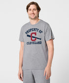 Property Of Cleveland Baseball