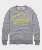 Property Of Michigan Crewneck