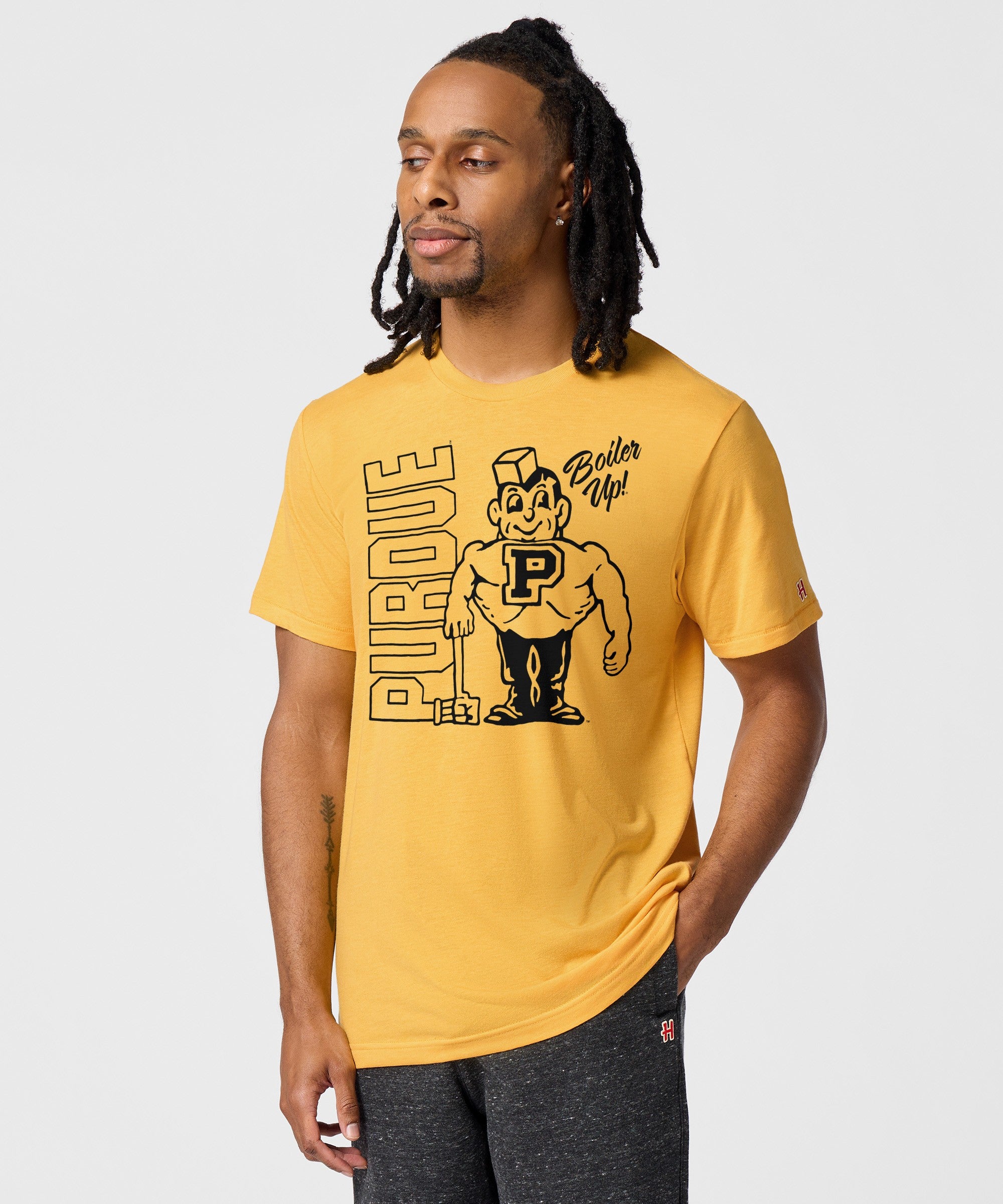 Purdue Boiler Up