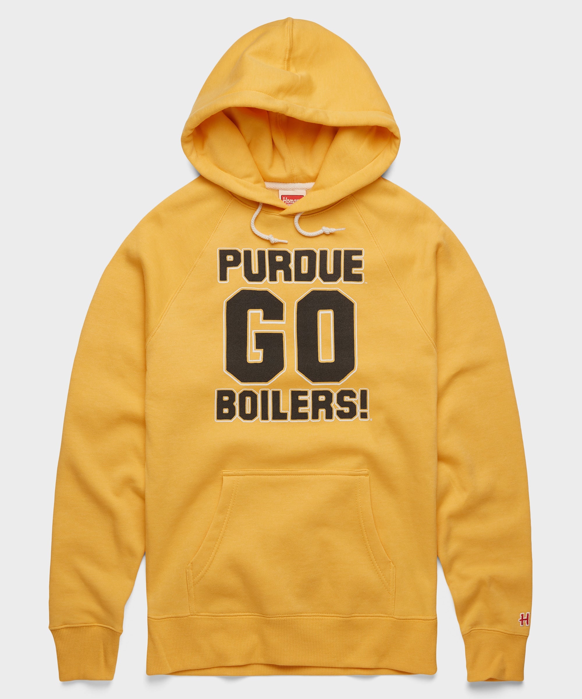 Purdue Go Boilers Hoodie