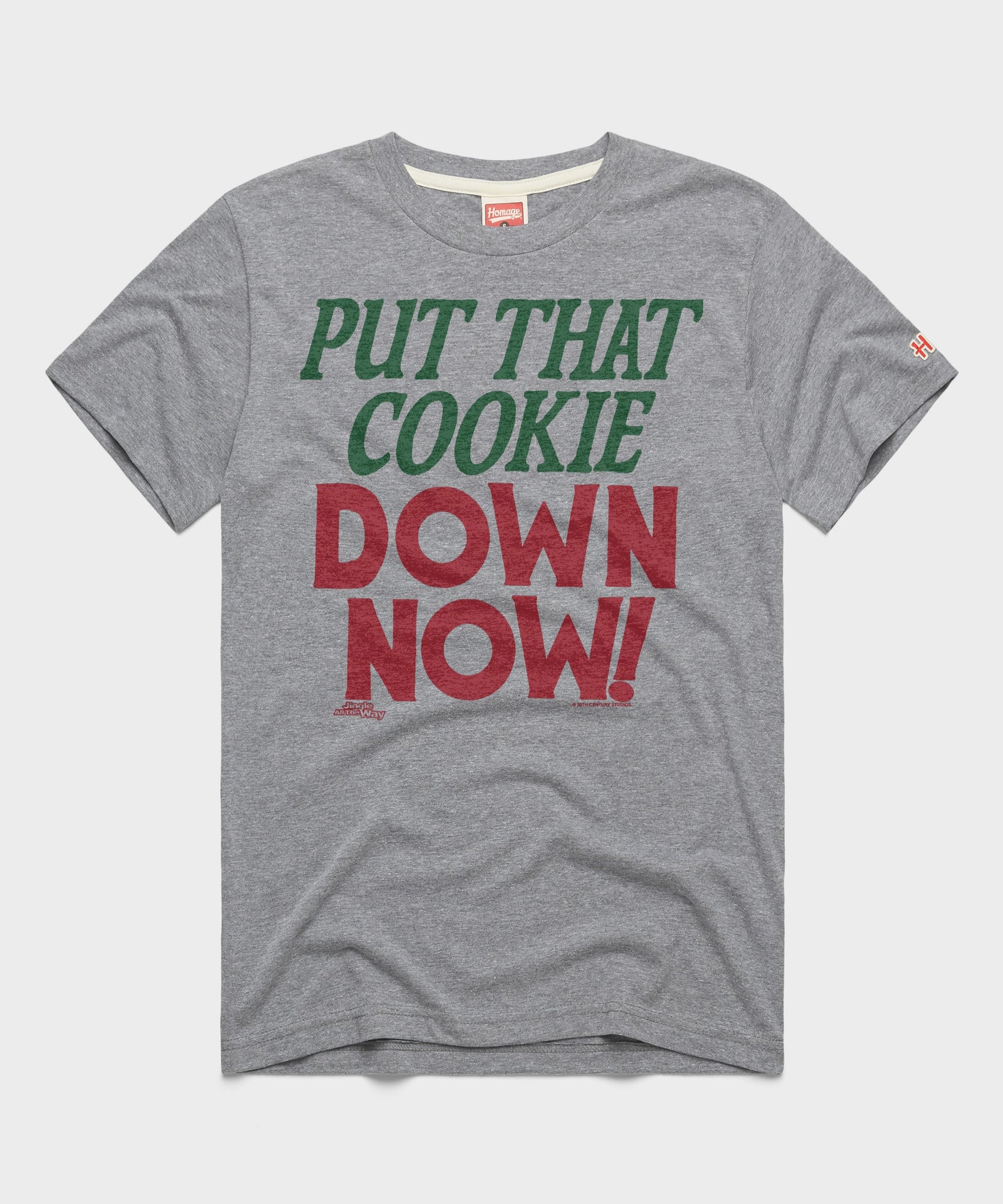 Put That Cookie Down Now!