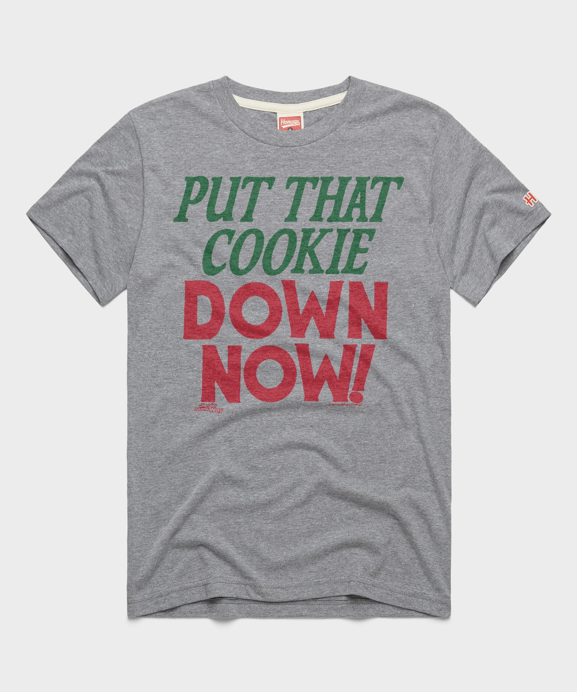 Put That Cookie Down Now'